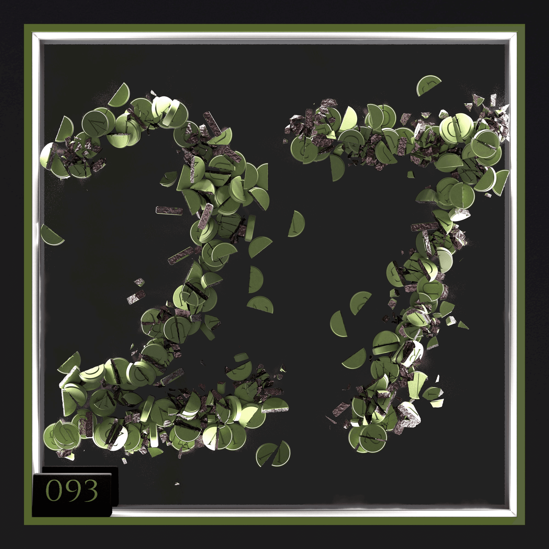Edition 93 front cover artwork