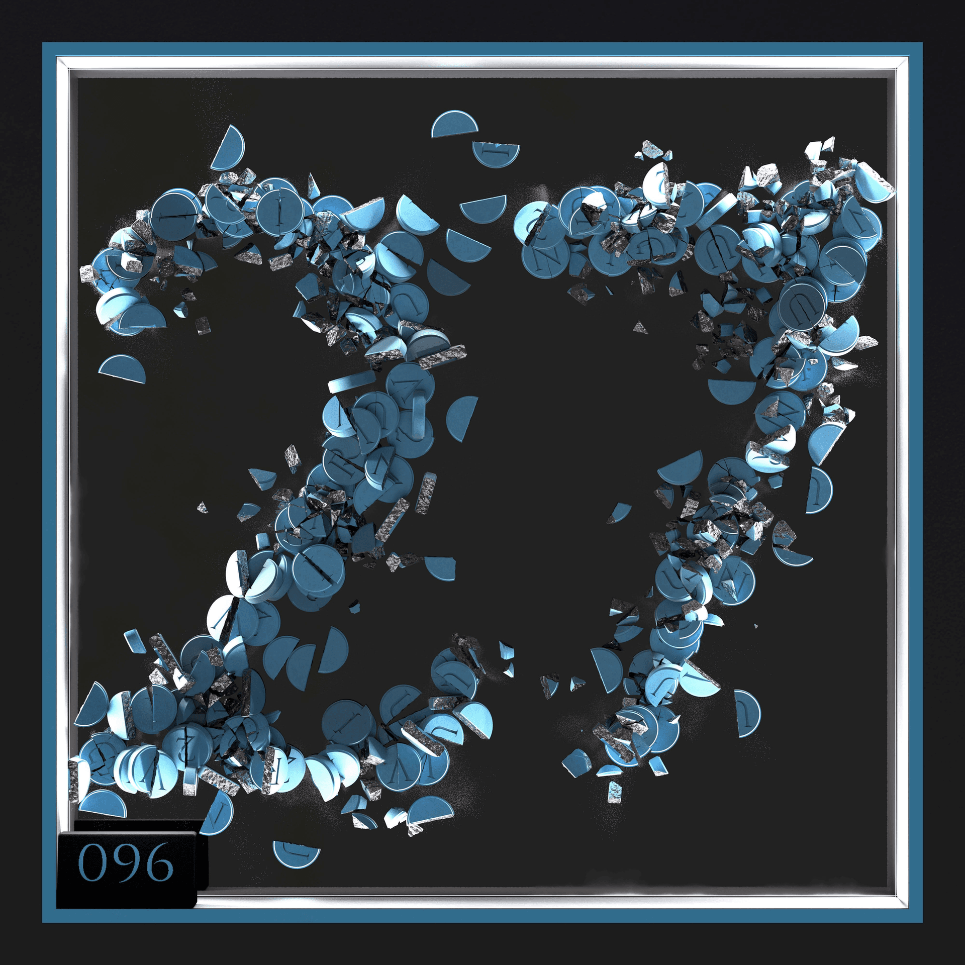 Edition 96 front cover artwork