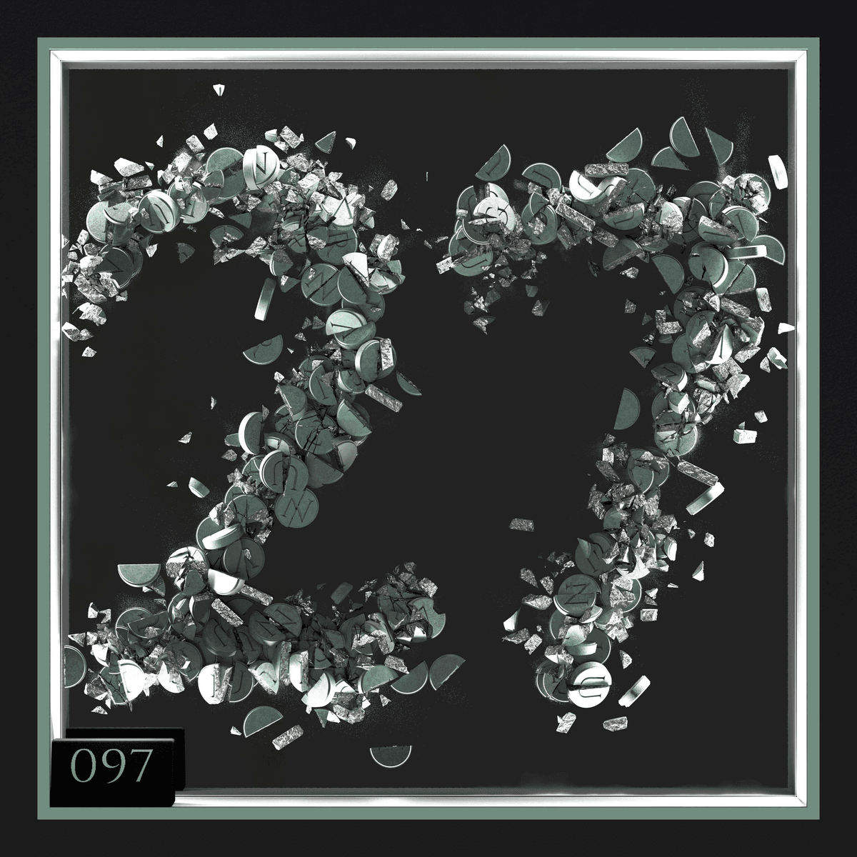 Edition 97 - Front Cover