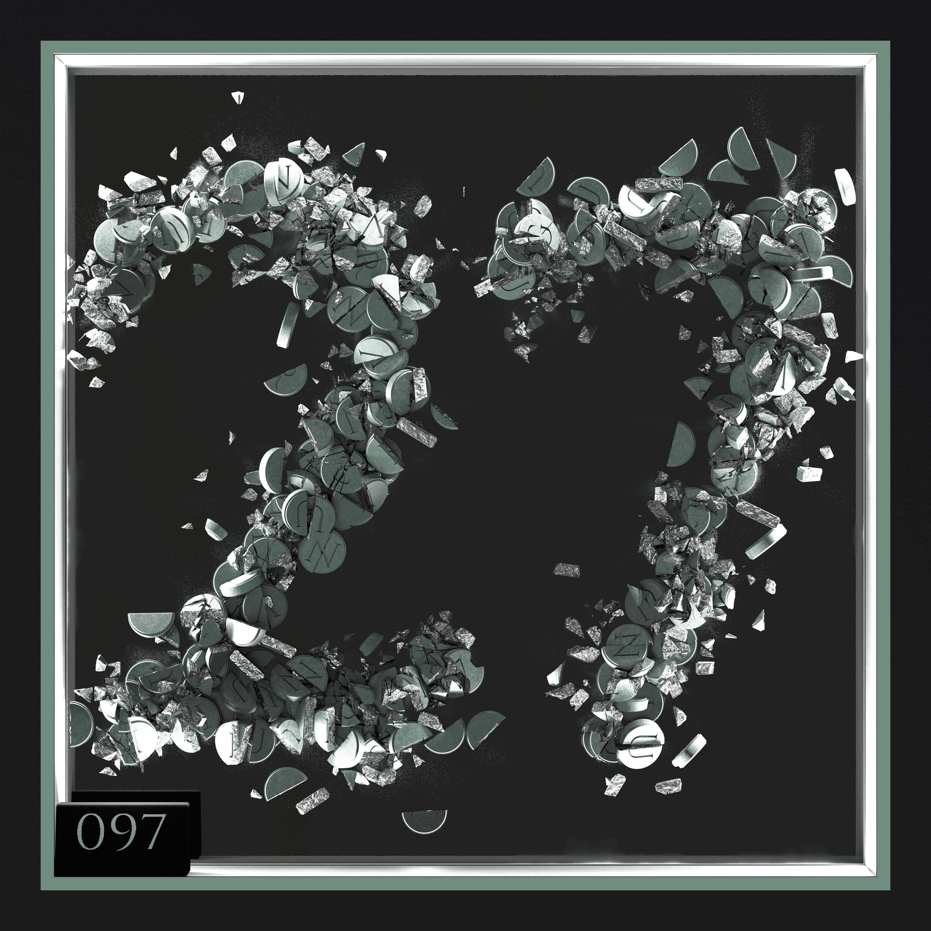 Edition 97 front cover artwork