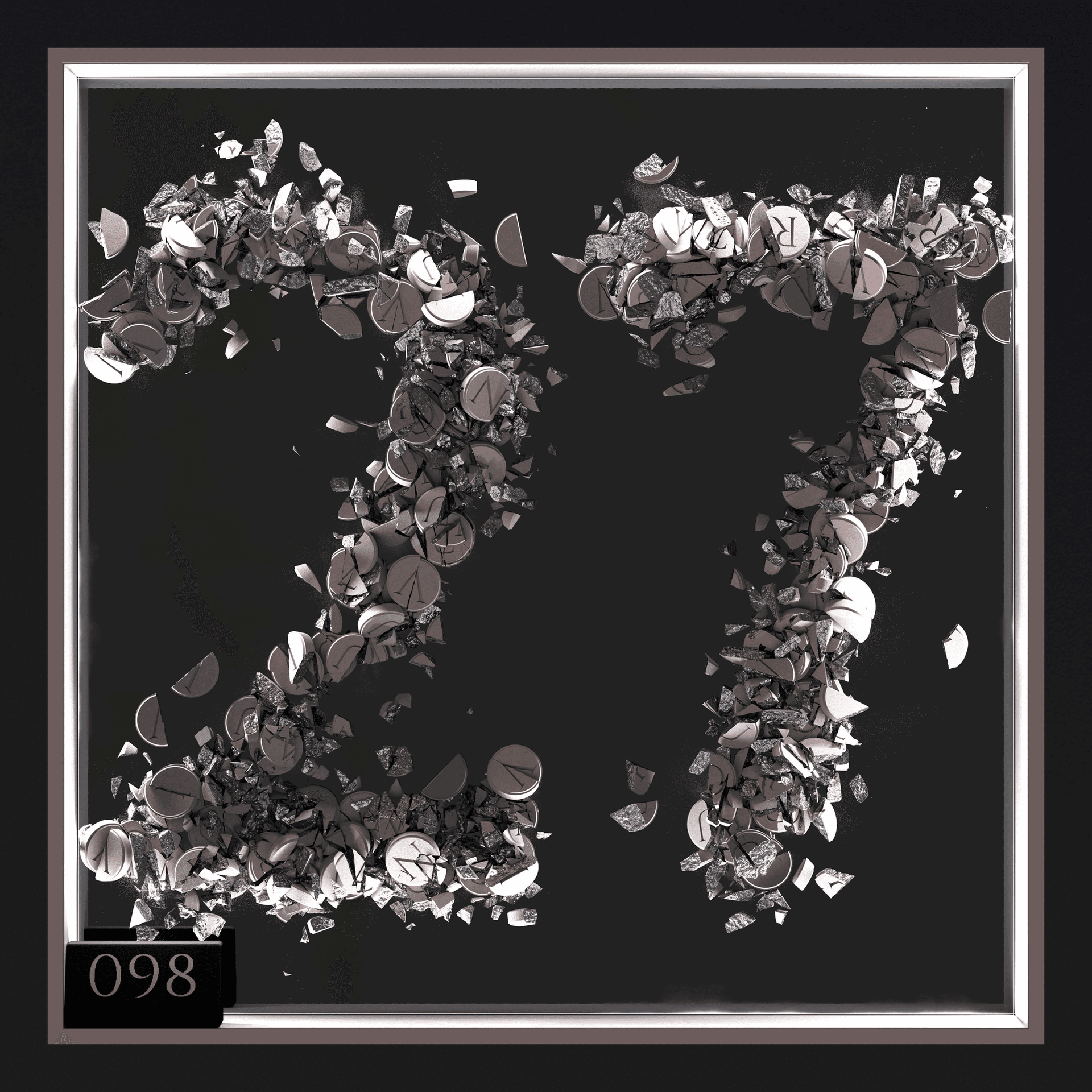Edition 98 front cover artwork