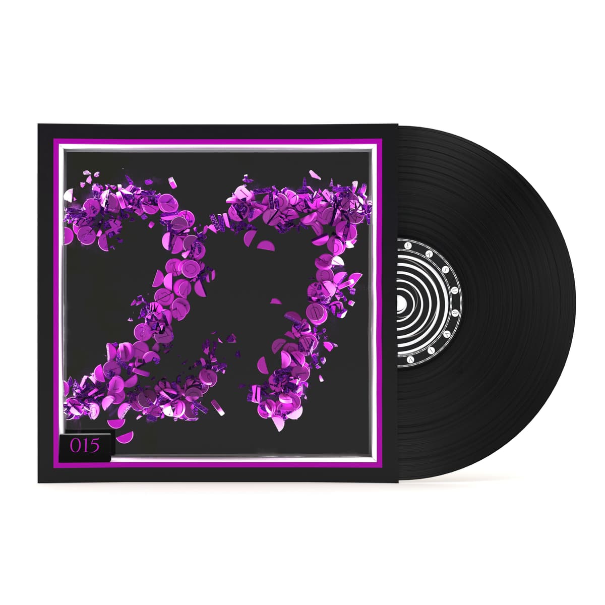 Edition 15 - Vinyl Disc