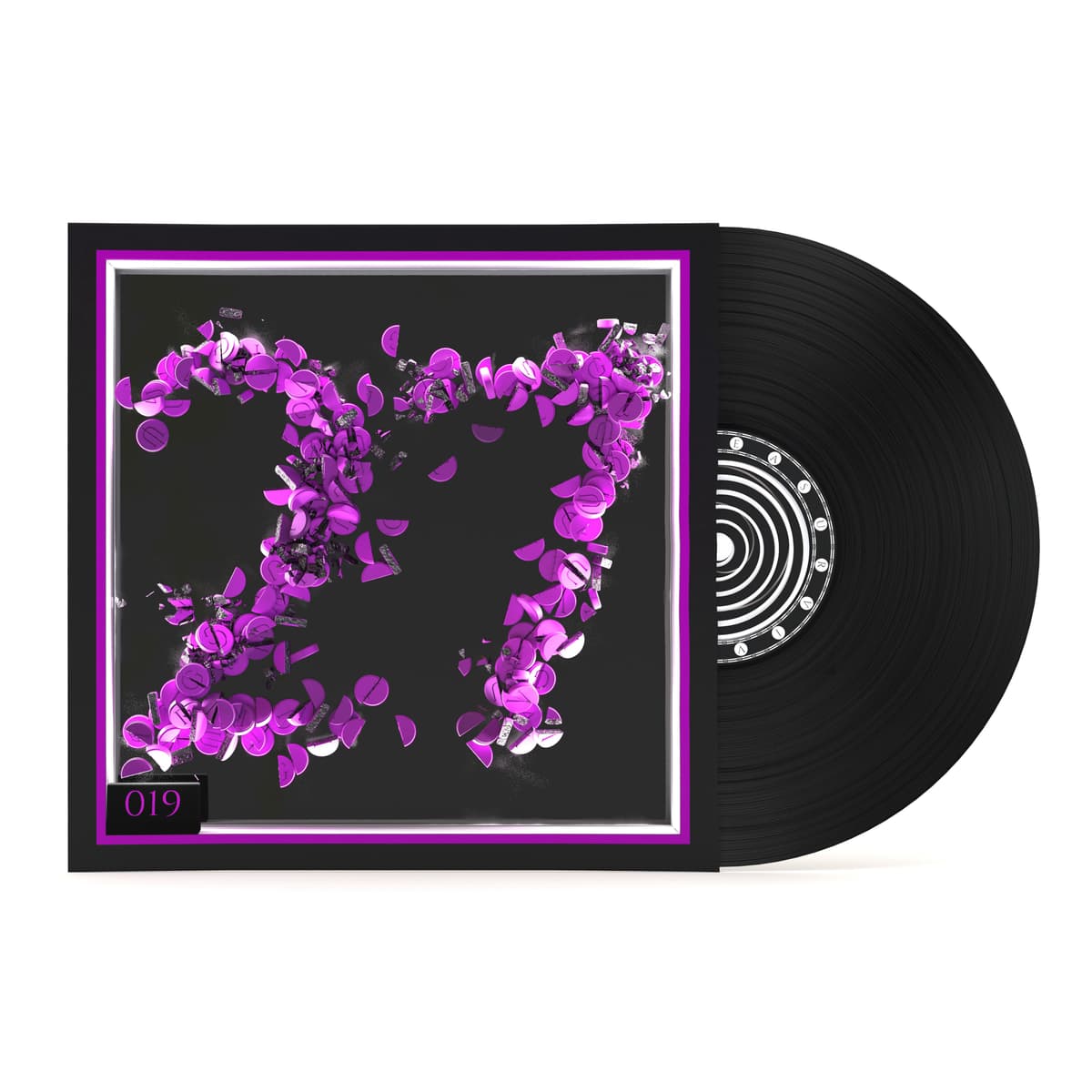 Edition 19 - Vinyl Disc