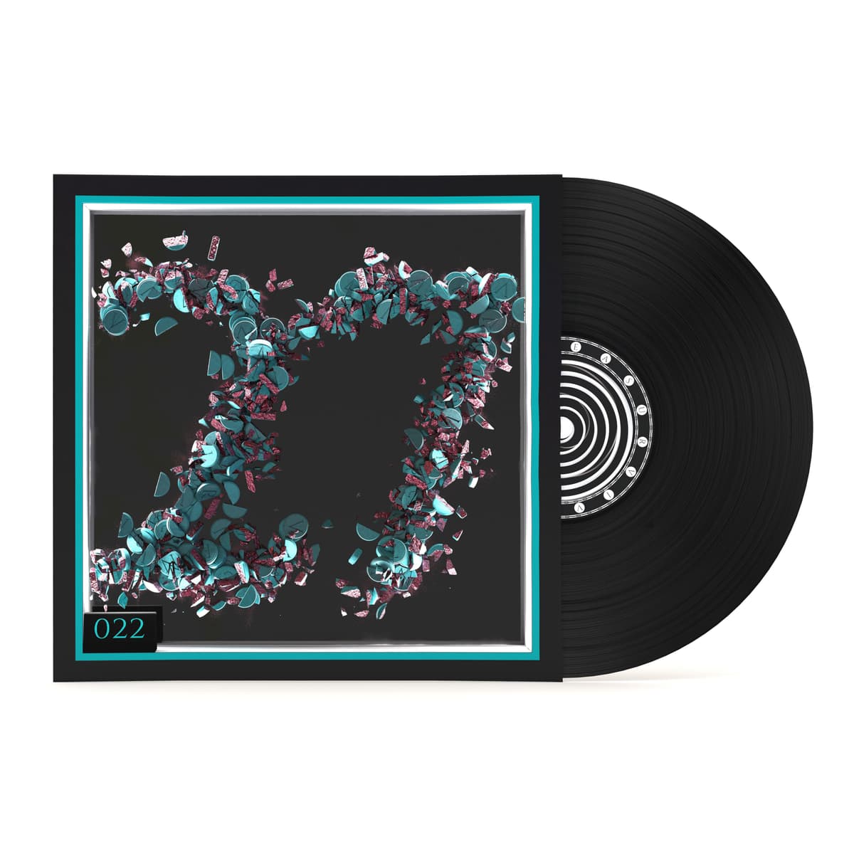 Edition 22 - Vinyl Disc