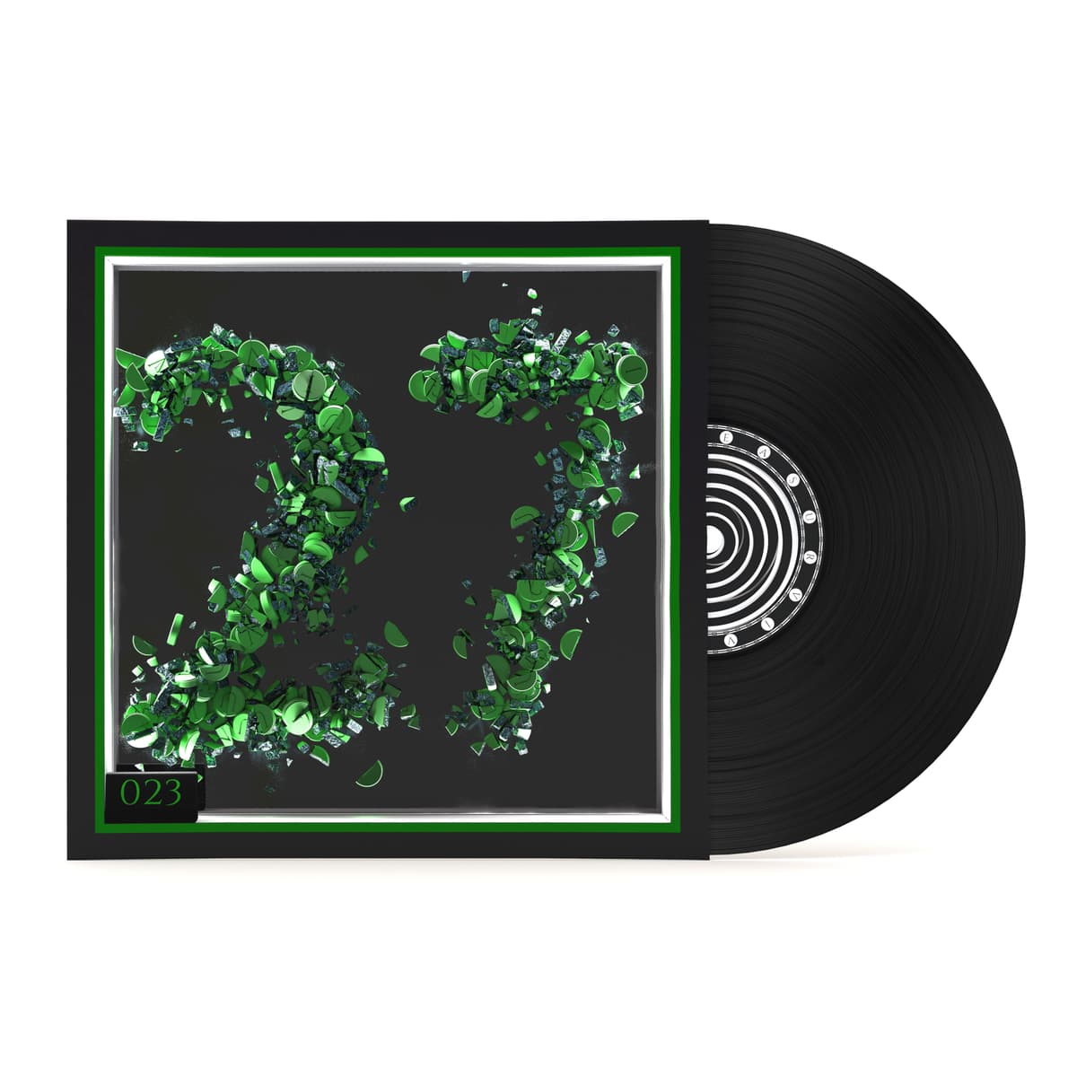 Edition 23 - Vinyl Disc