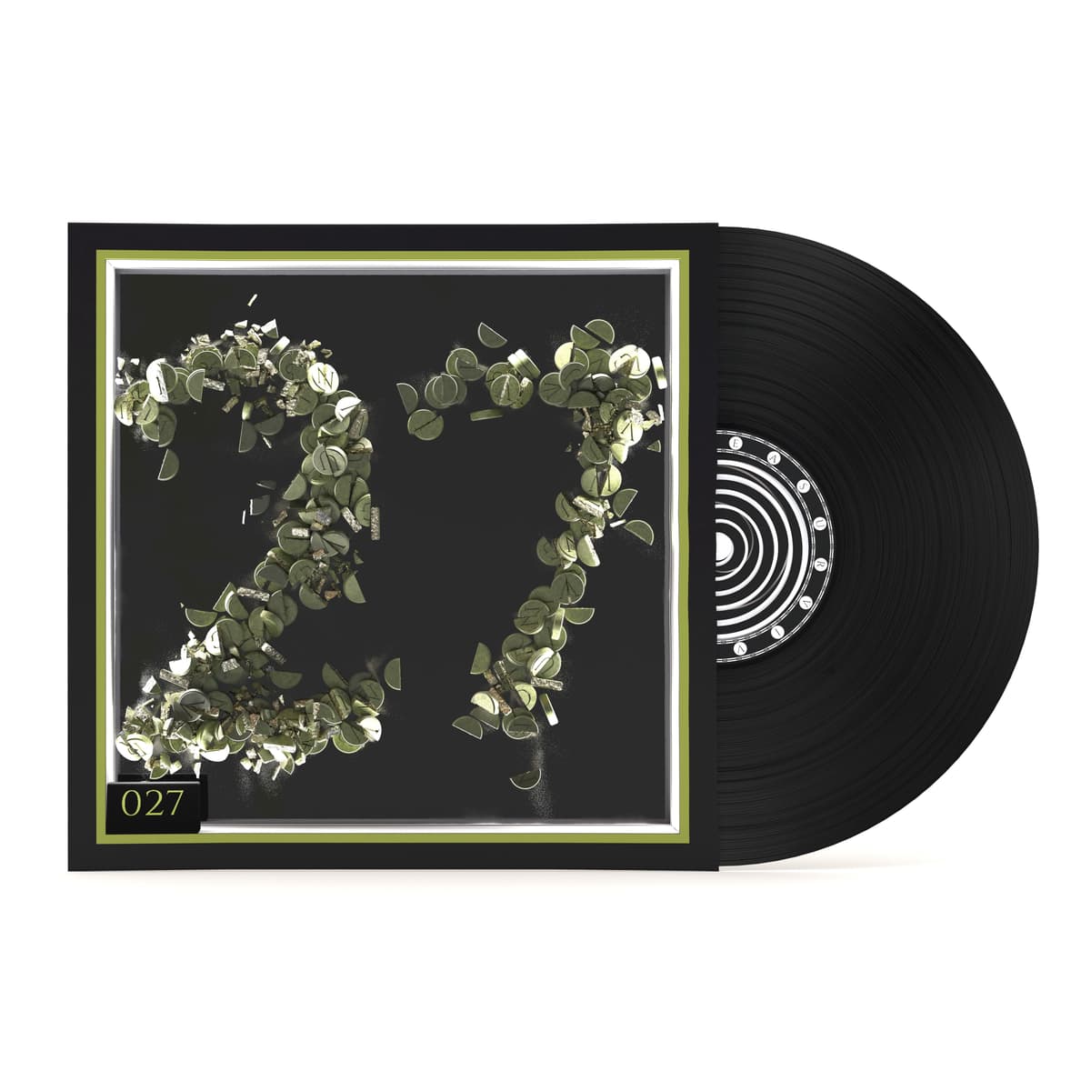 Edition 27 - Vinyl Disc