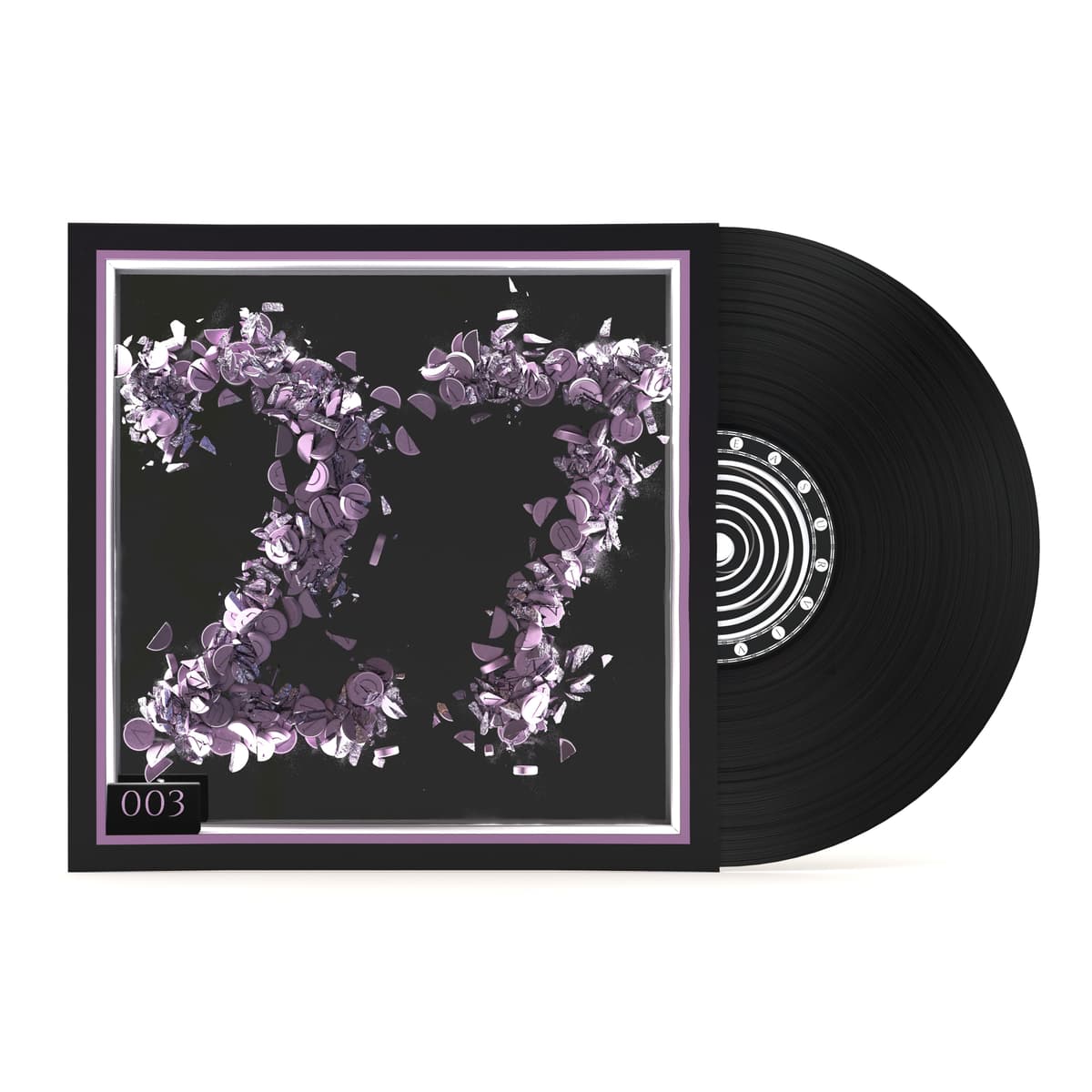 Edition 3 - Vinyl Disc