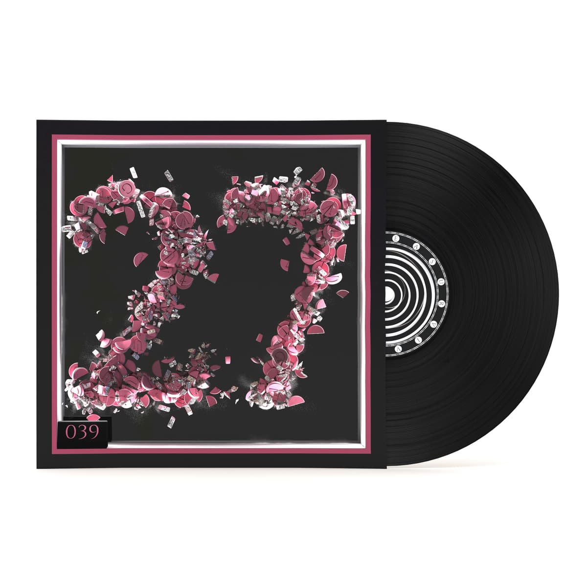 Edition 39 - Vinyl Disc