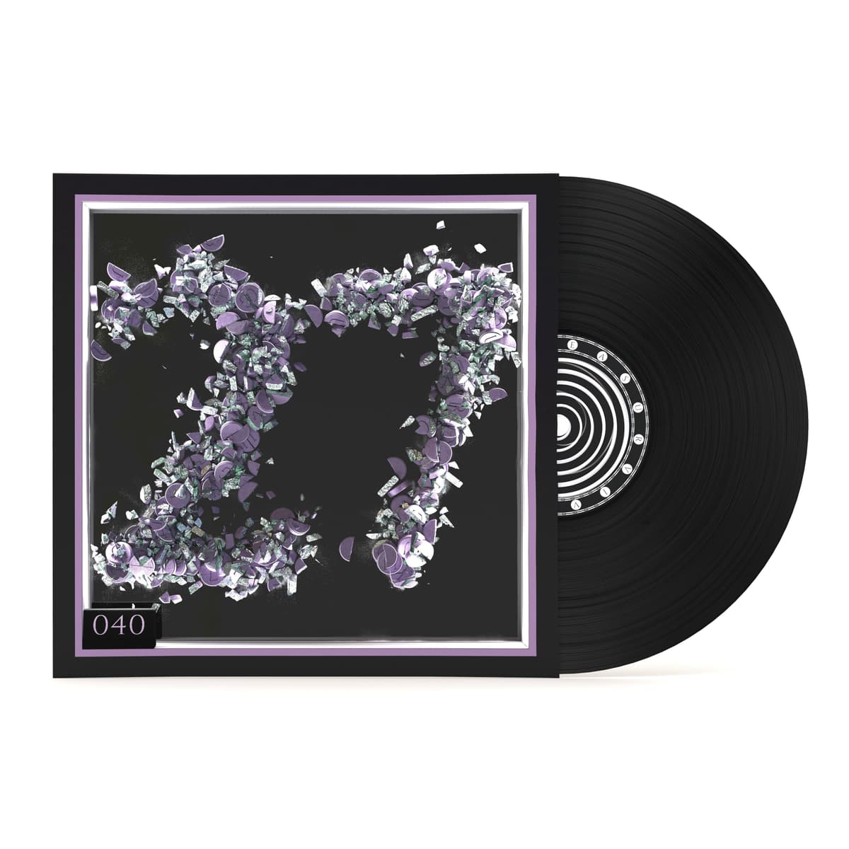 Edition 40 - Vinyl Disc