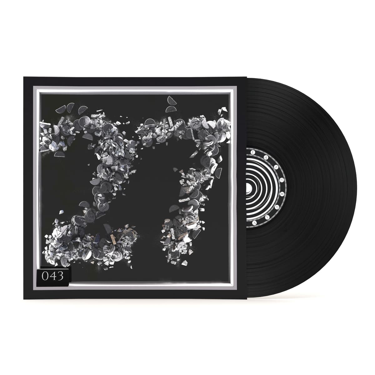 Edition 43 - Vinyl Disc