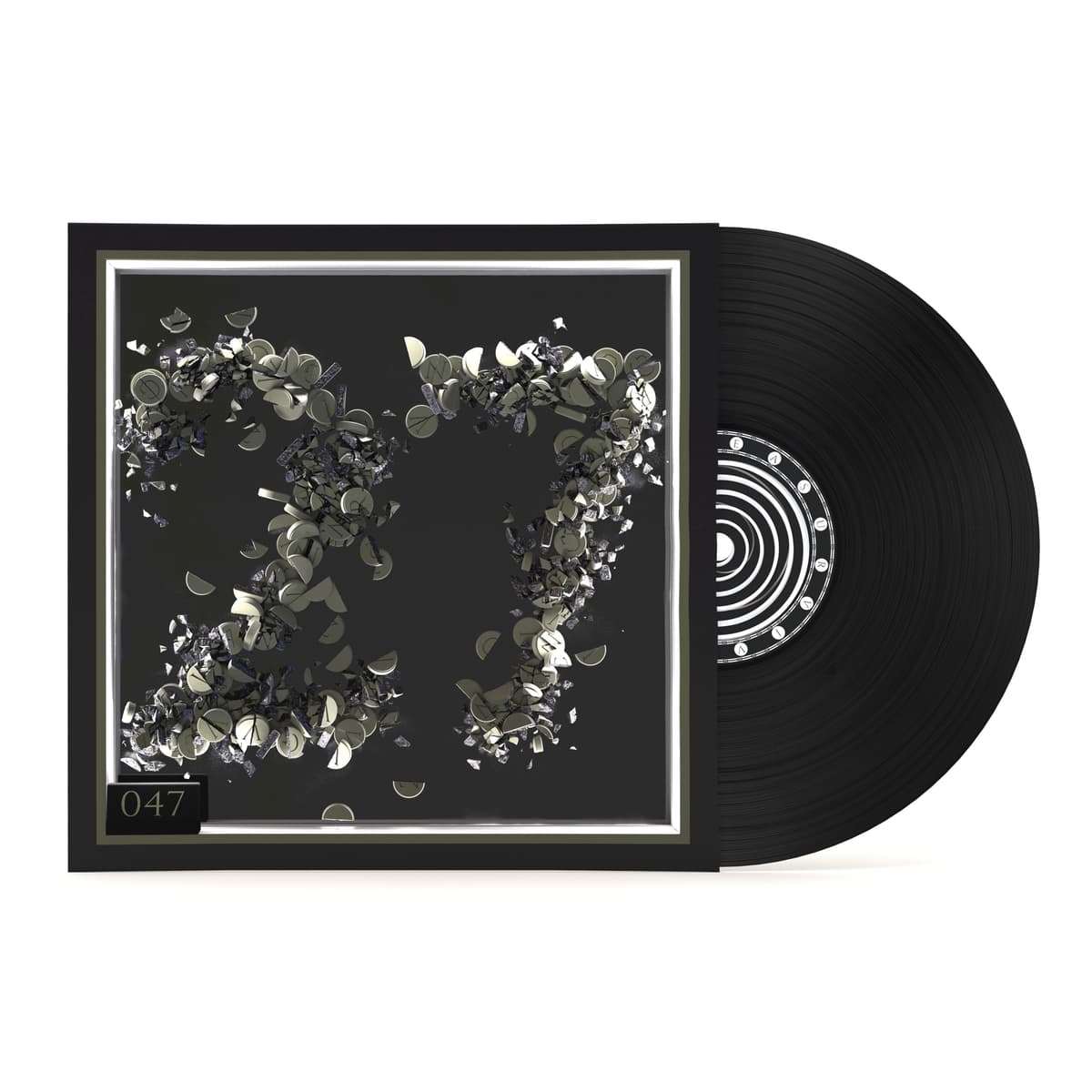 Edition 47 - Vinyl Disc