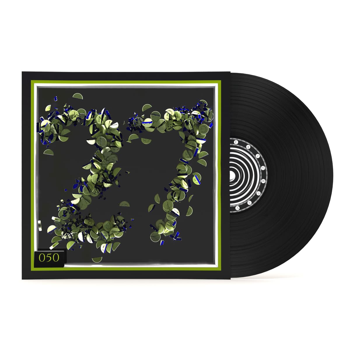 Edition 50 - Vinyl Disc