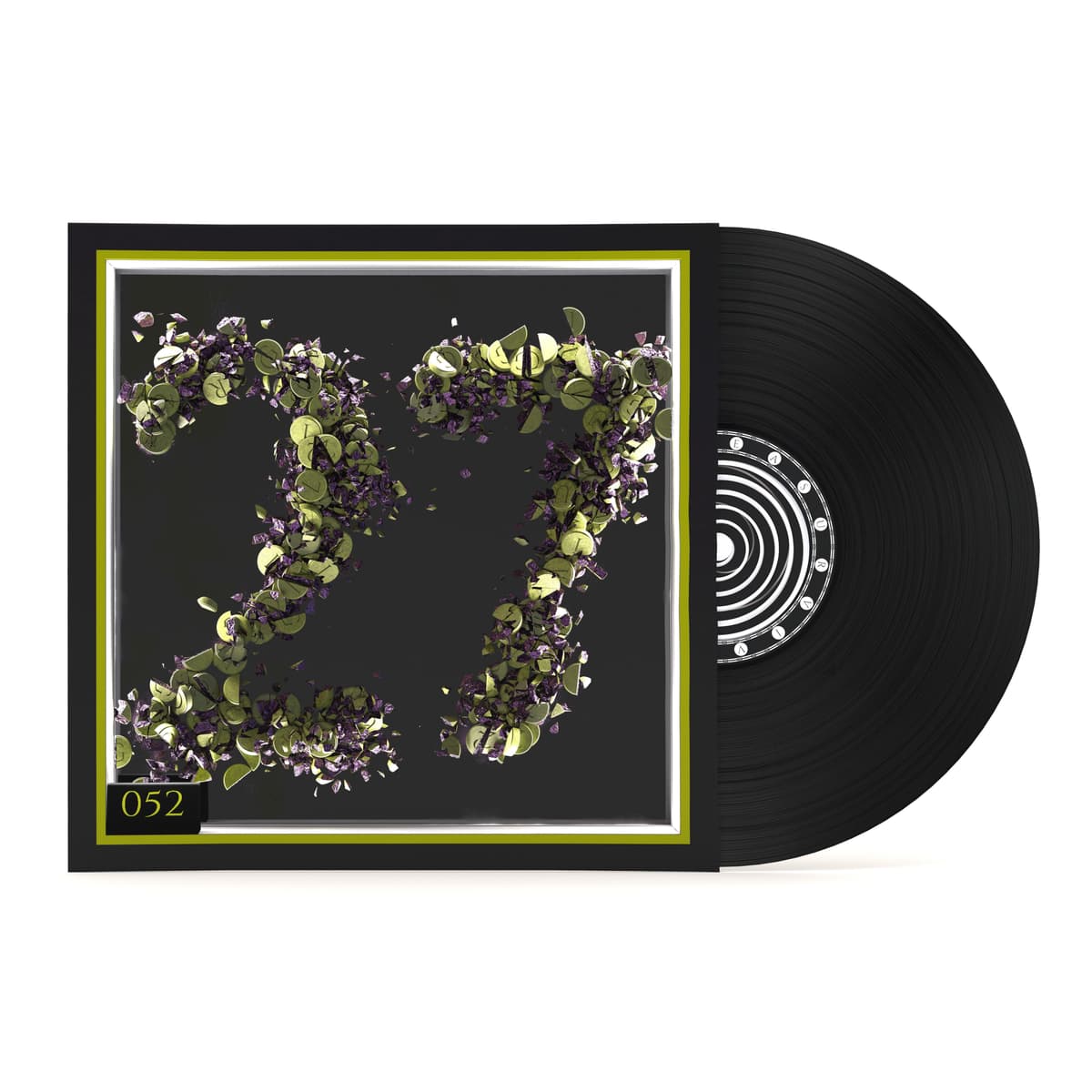 Edition 52 - Vinyl Disc