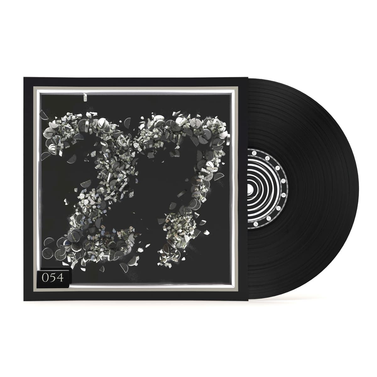 Edition 54 - Vinyl Disc