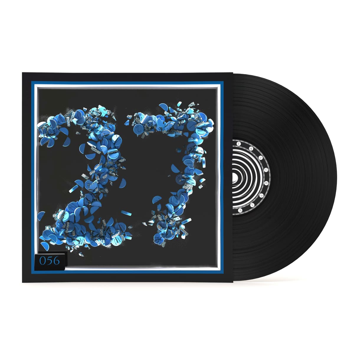 Edition 56 - Vinyl Disc