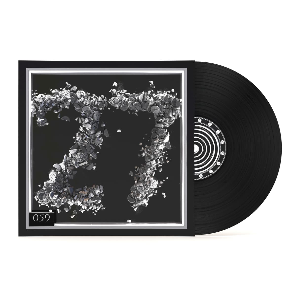 Edition 59 - Vinyl Disc