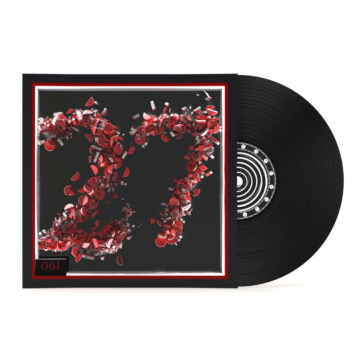 Edition 61 - Vinyl Disc