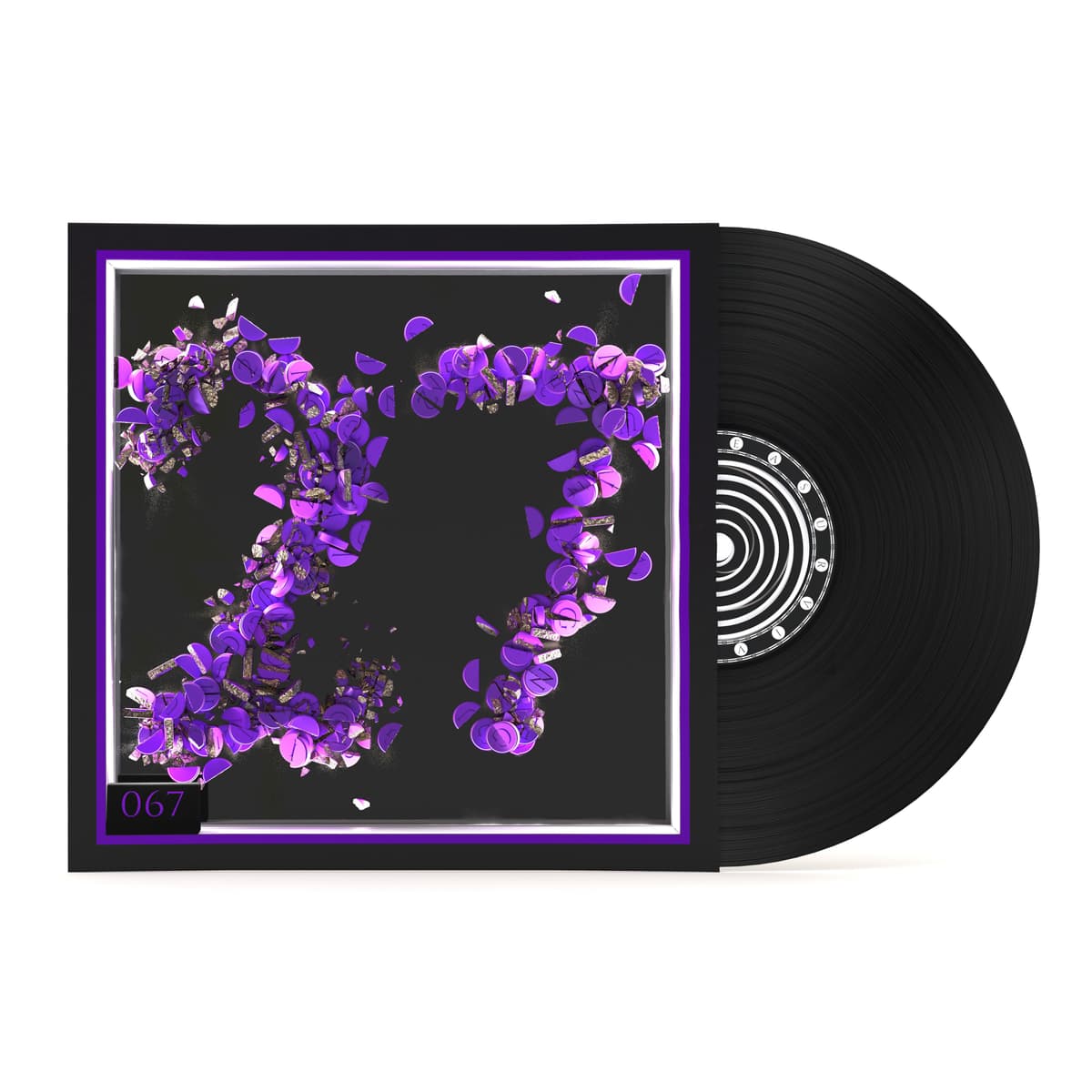 Edition 67 - Vinyl Disc