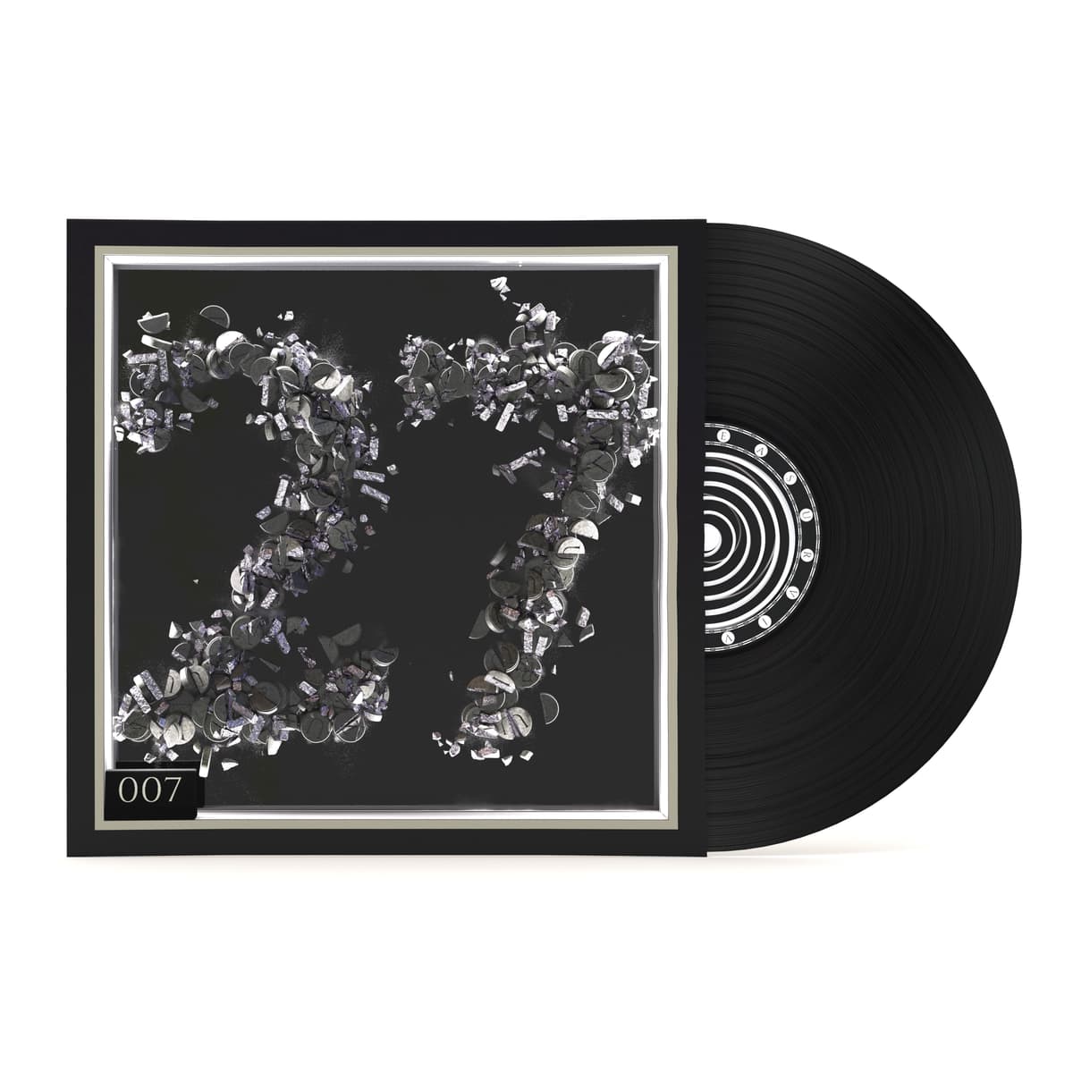 Edition 7 - Vinyl Disc