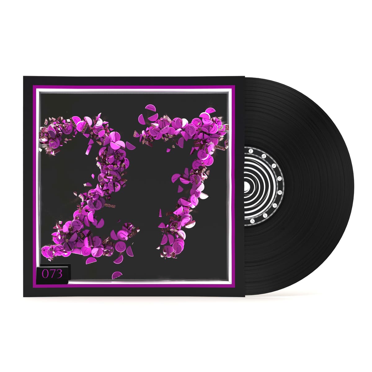 Edition 73 - Vinyl Disc