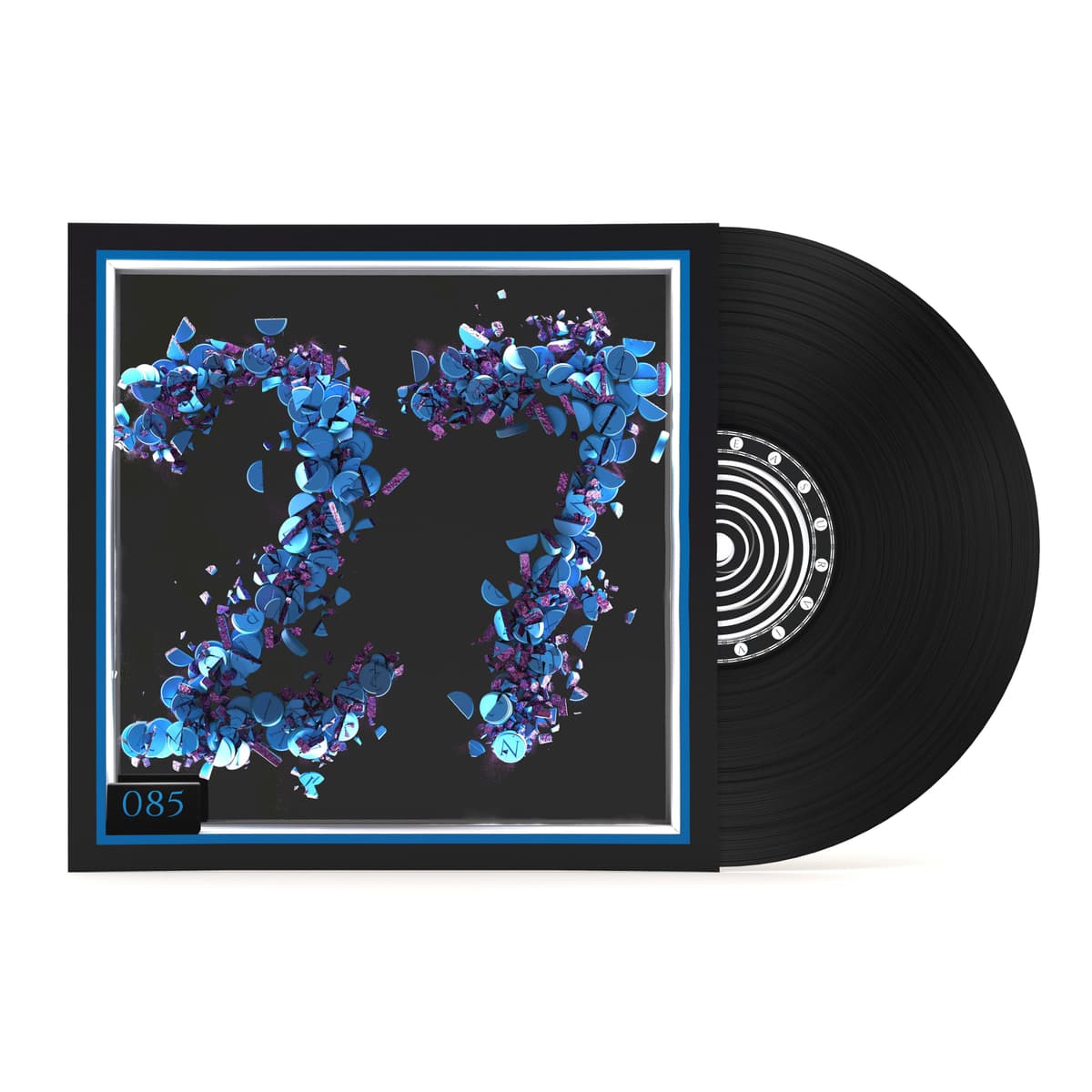 Edition 85 - Vinyl Disc