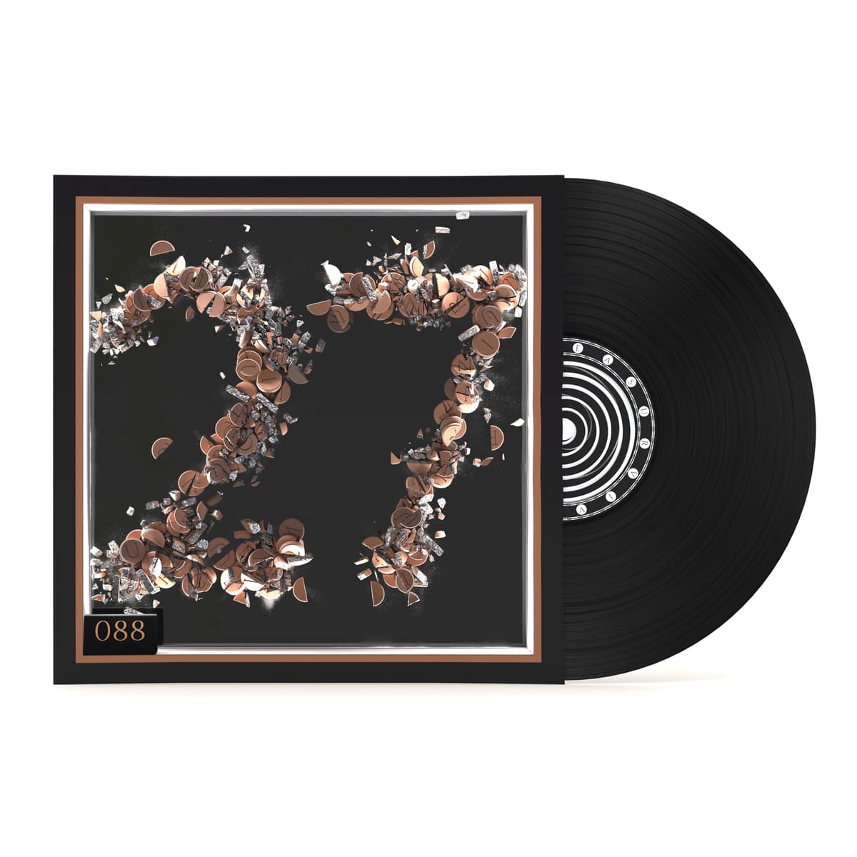 Edition 88 - Vinyl Disc