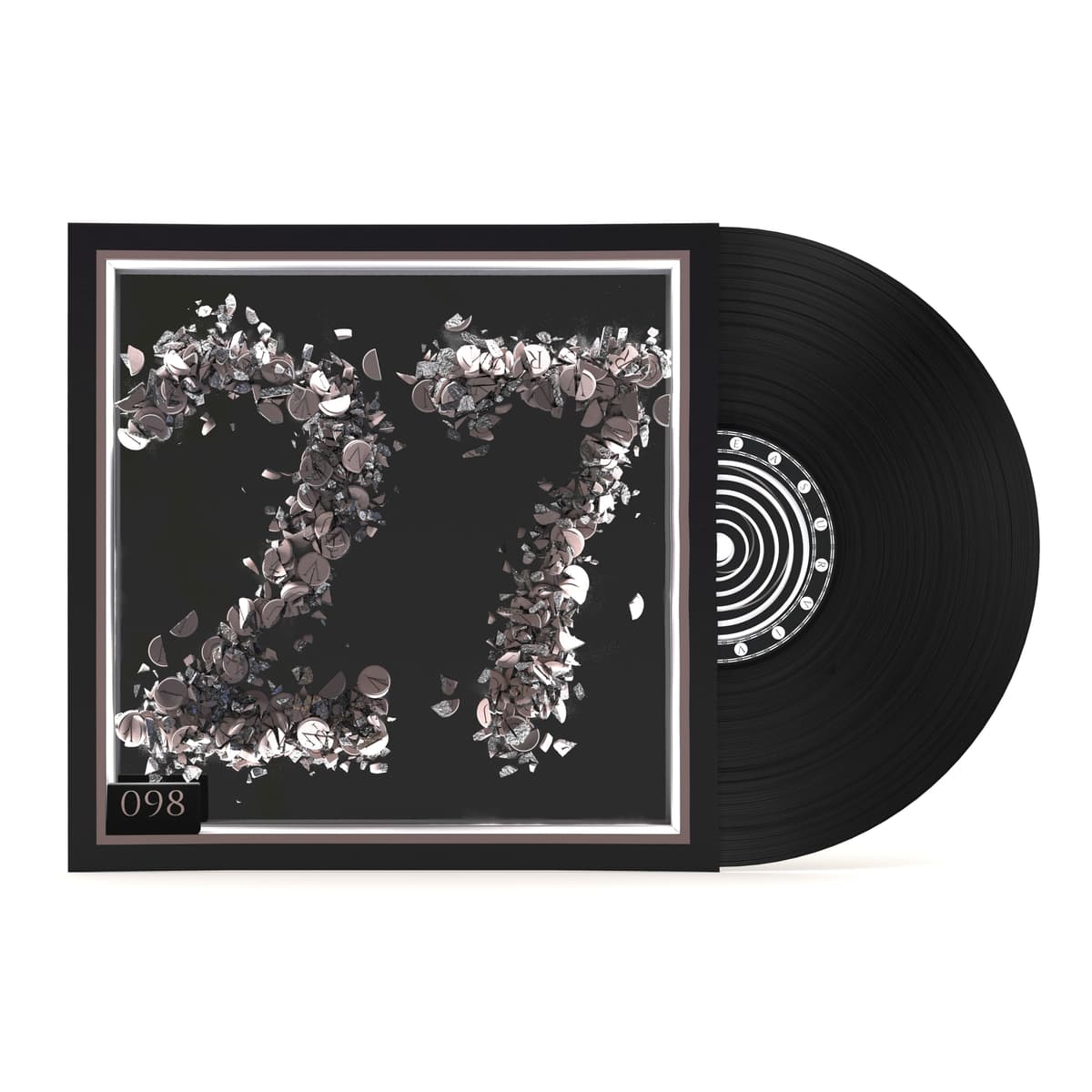 Edition 98 - Vinyl Disc