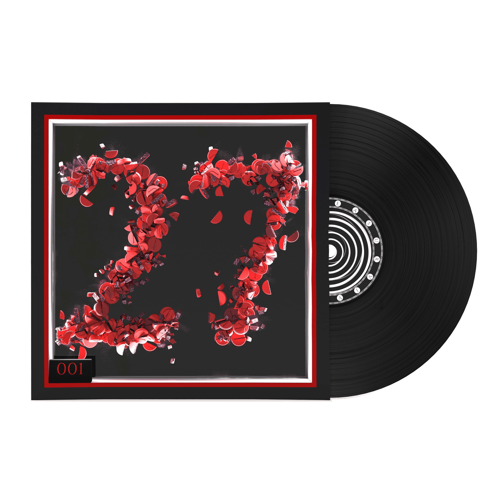 Edition 1 - Vinyl & Sleeve