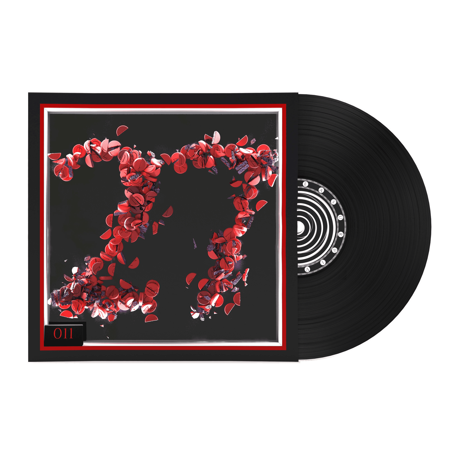 Edition 11 - Vinyl & Sleeve