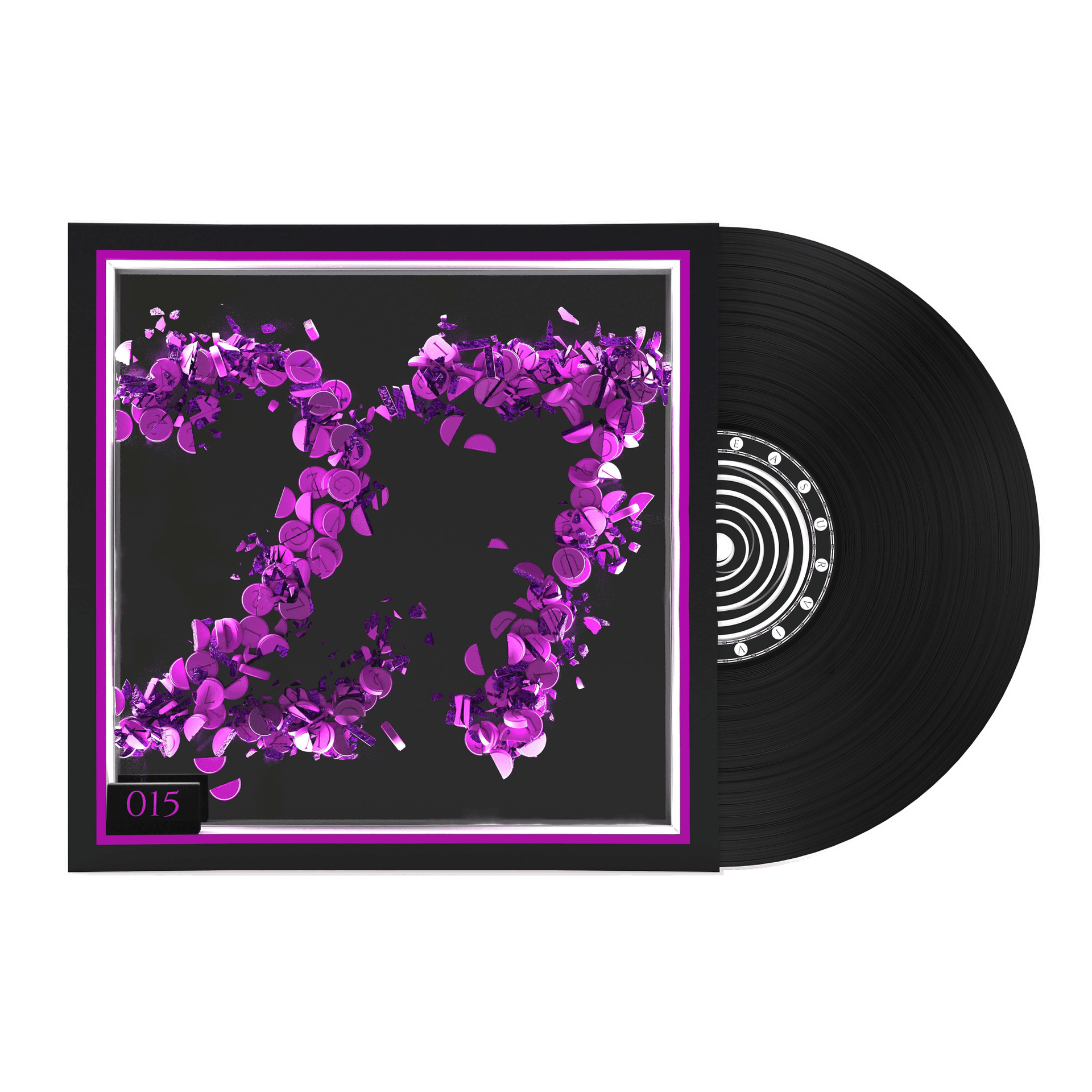 Edition 15 - Vinyl & Sleeve