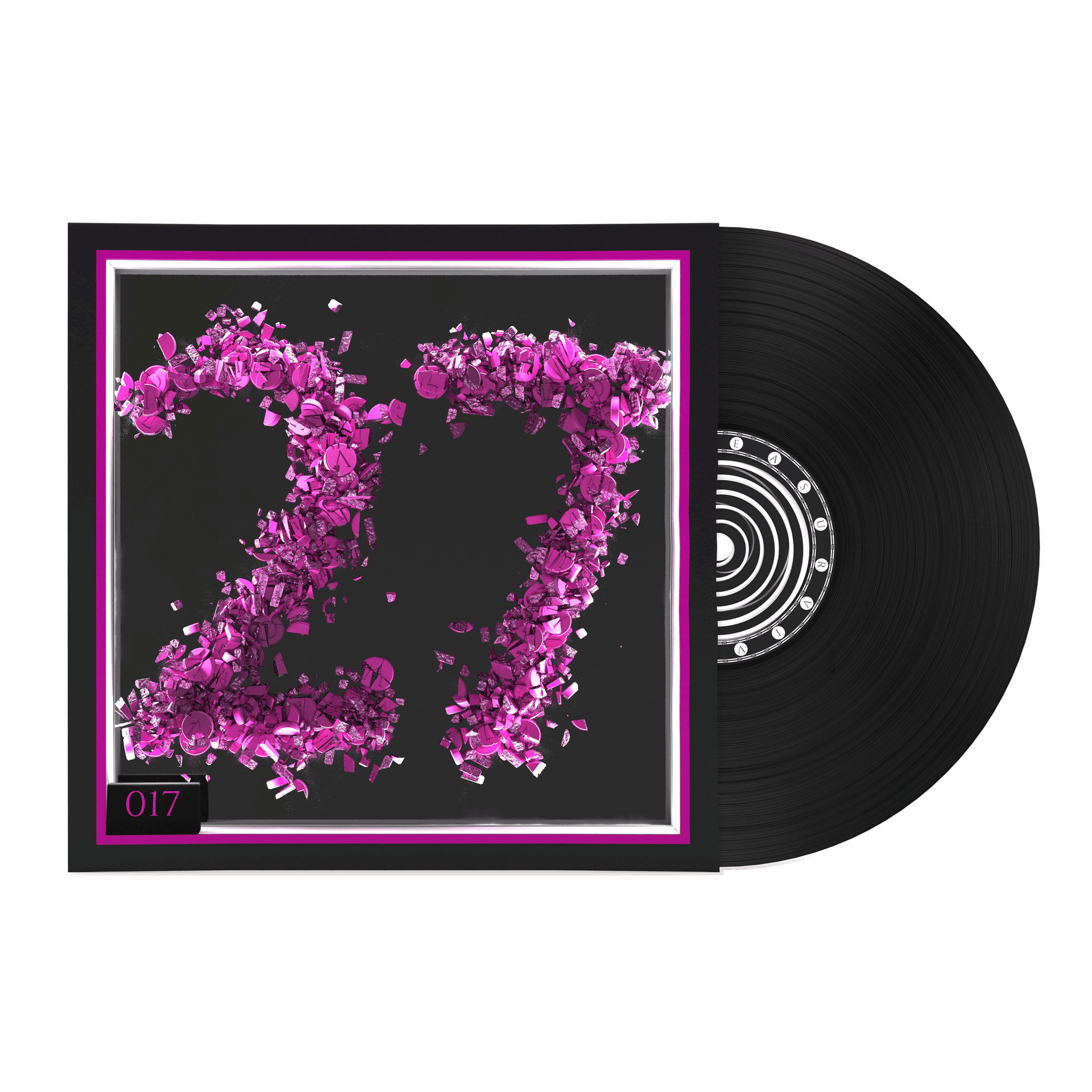 Edition 17 - Vinyl & Sleeve