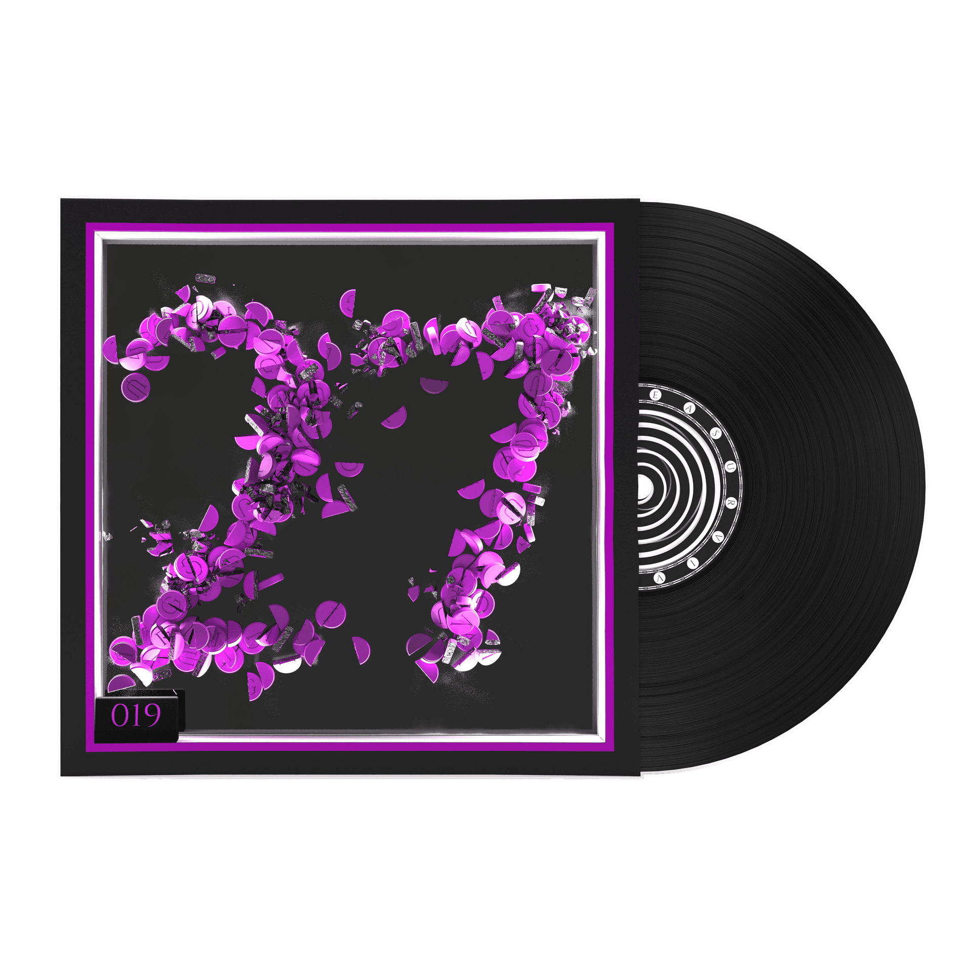 Edition 19 - Vinyl & Sleeve