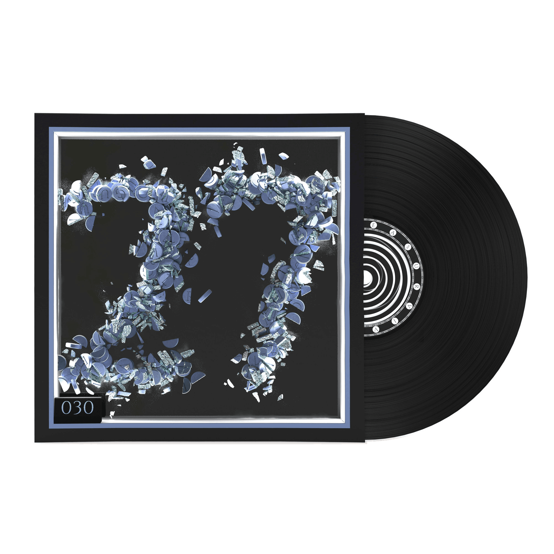 Edition 30 - Vinyl & Sleeve