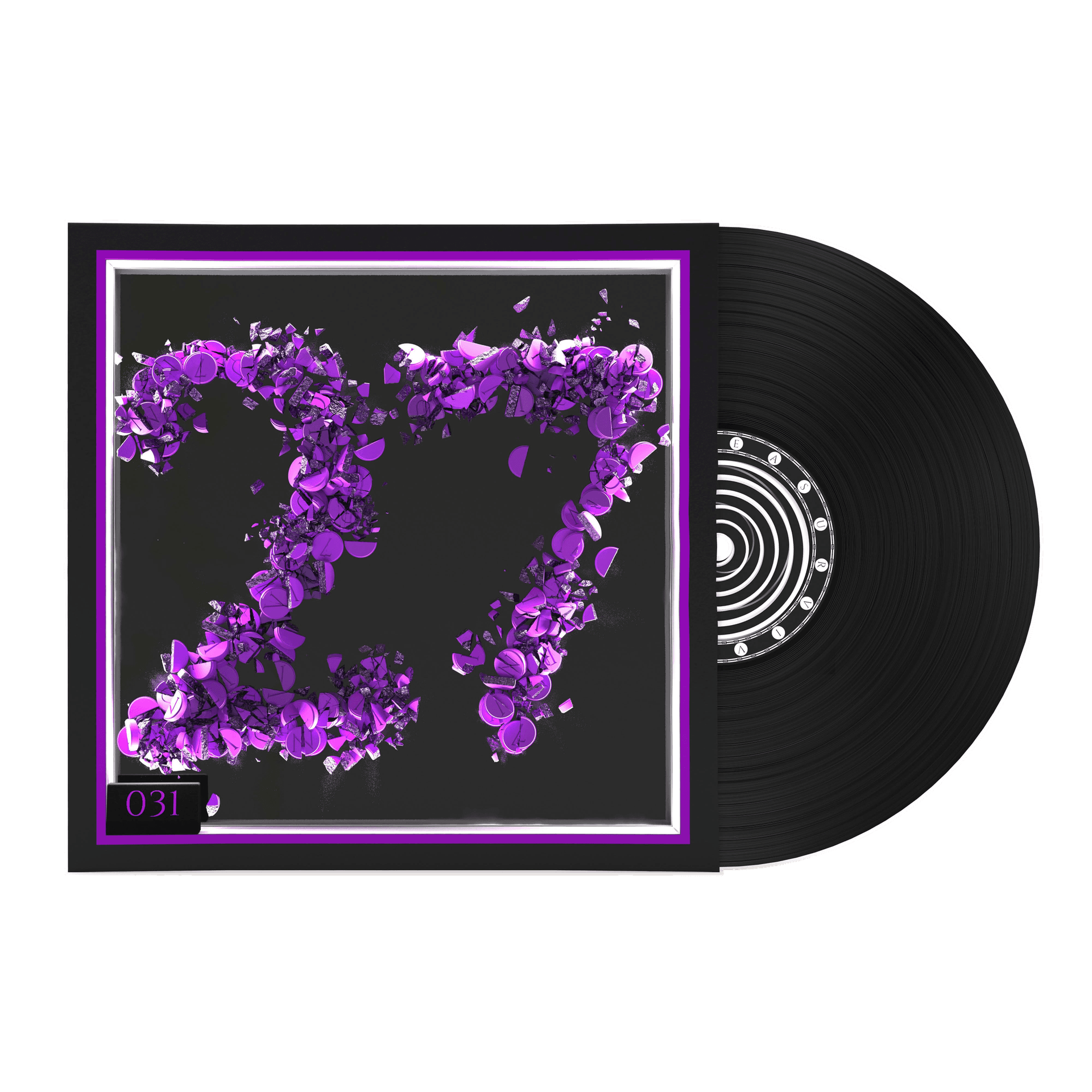 Edition 31 - Vinyl & Sleeve