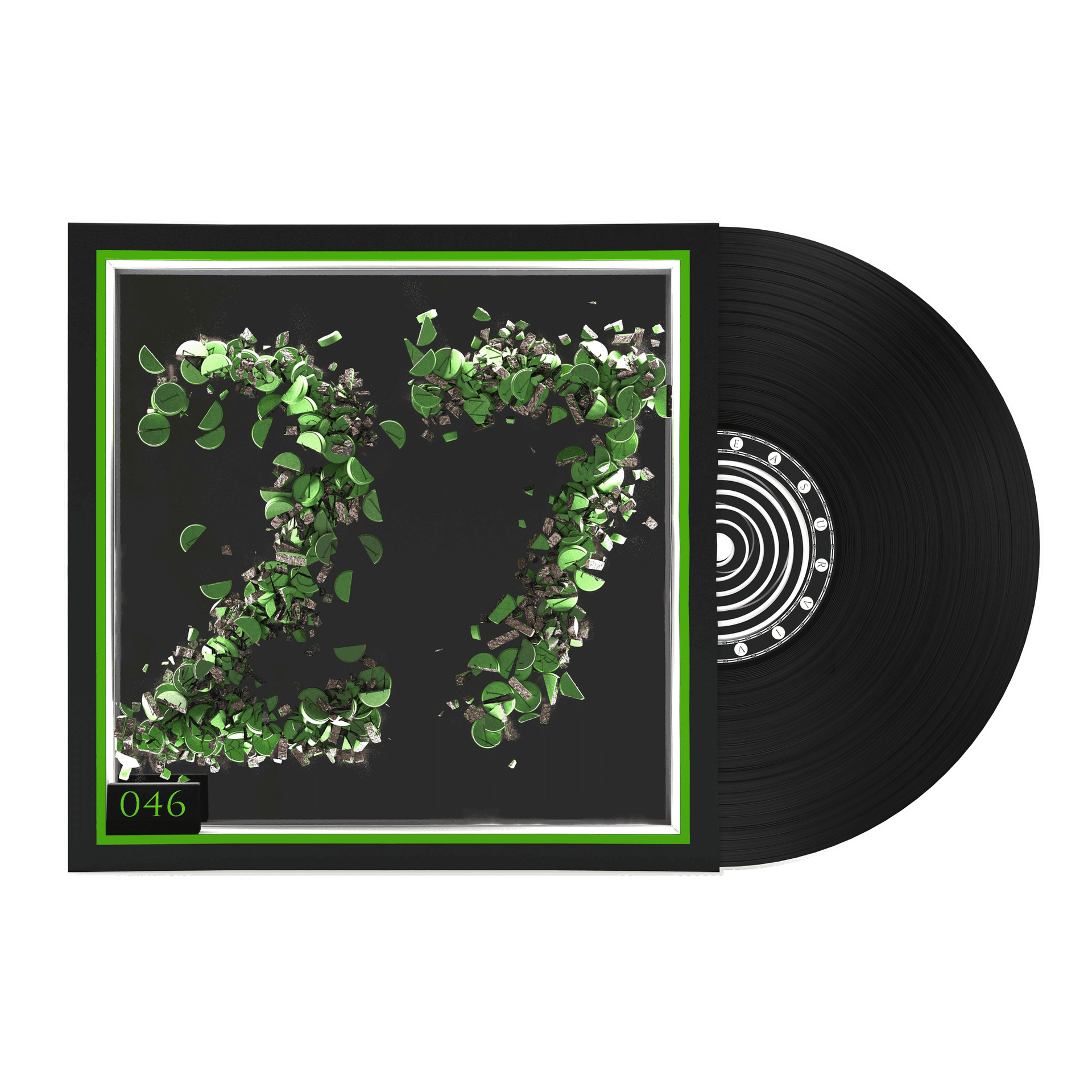 Edition 46 - Vinyl & Sleeve