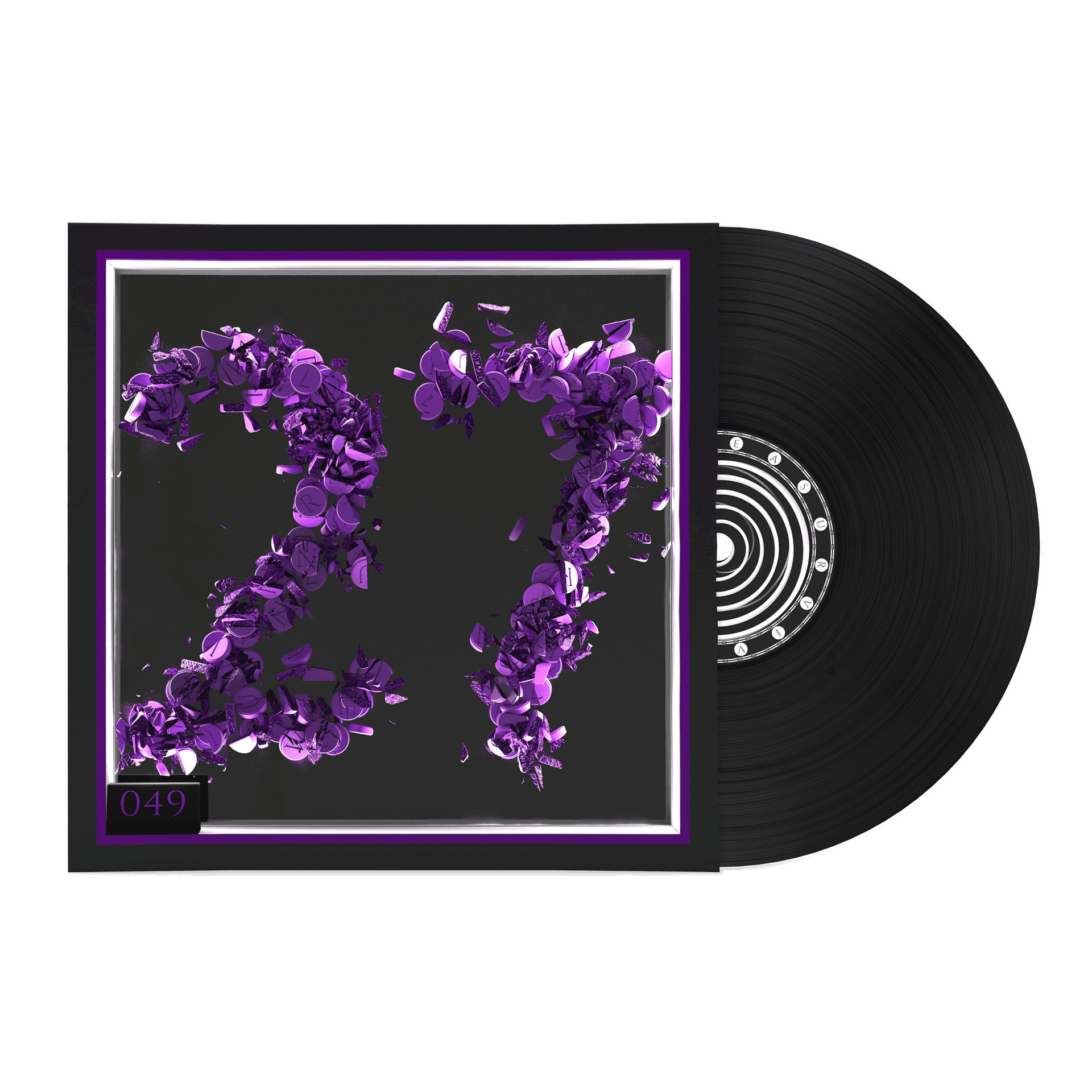 Edition 49 - Vinyl & Sleeve