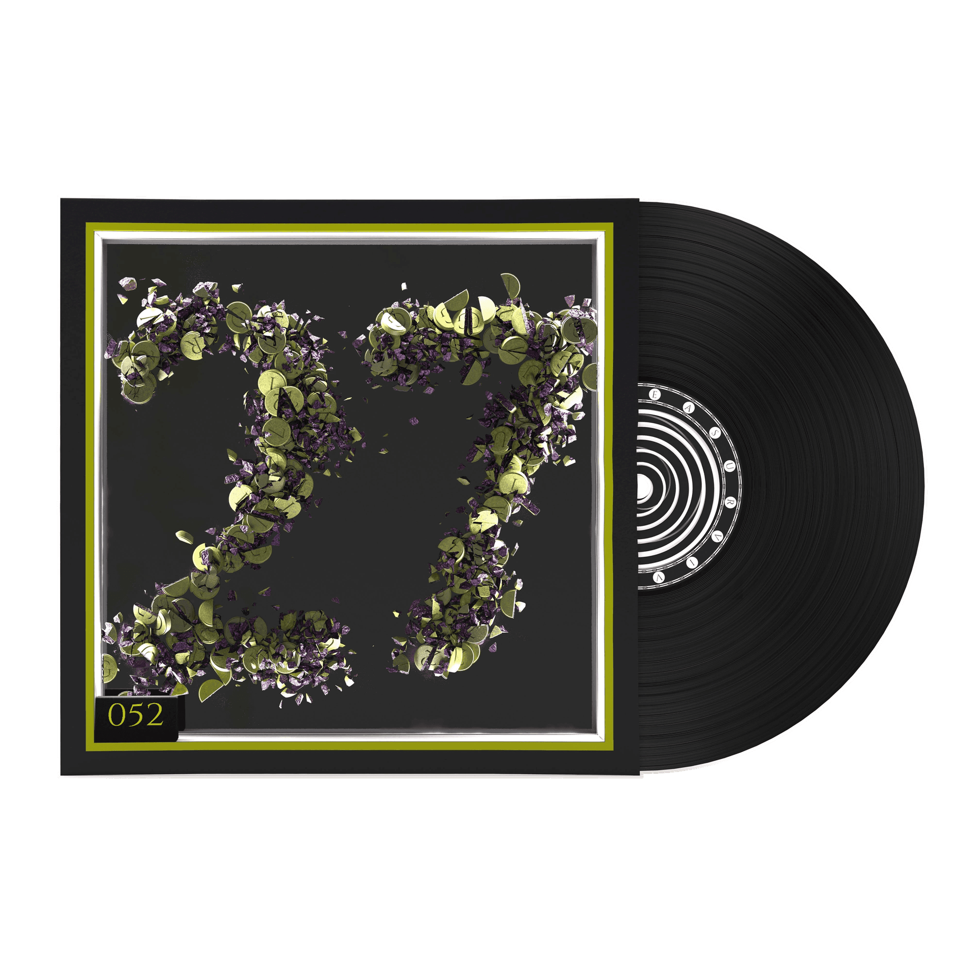 Edition 52 - Vinyl & Sleeve