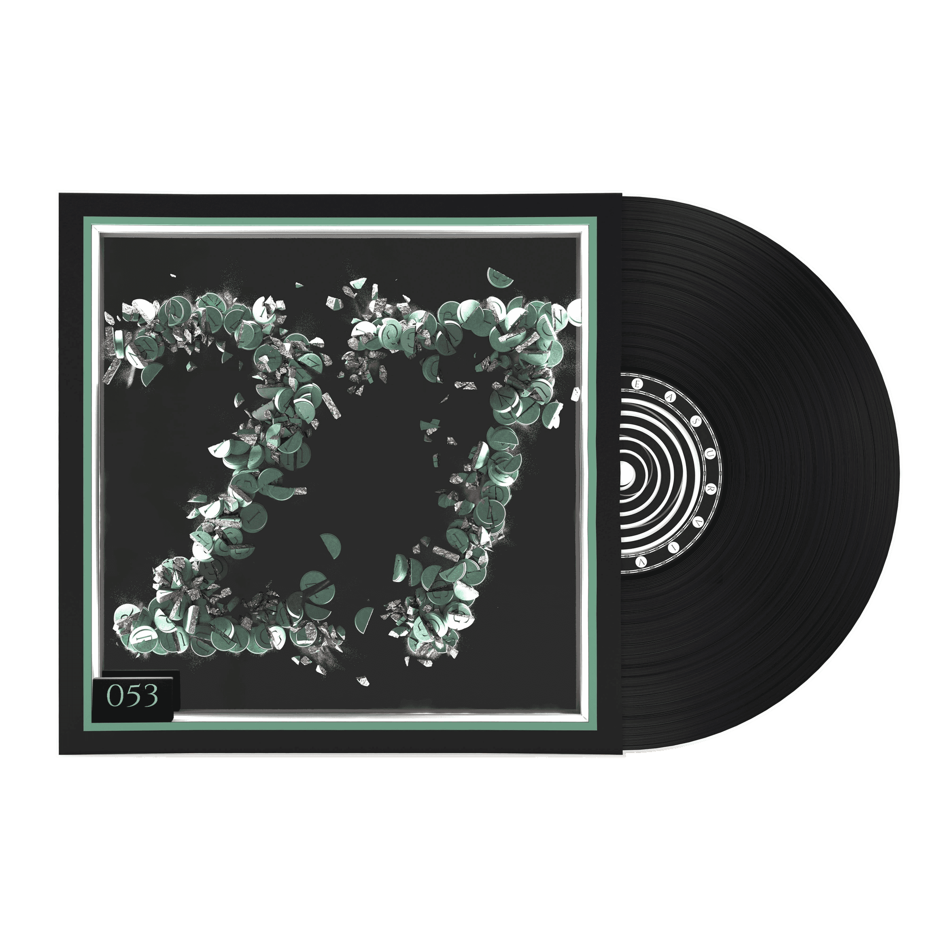 Edition 53 - Vinyl & Sleeve