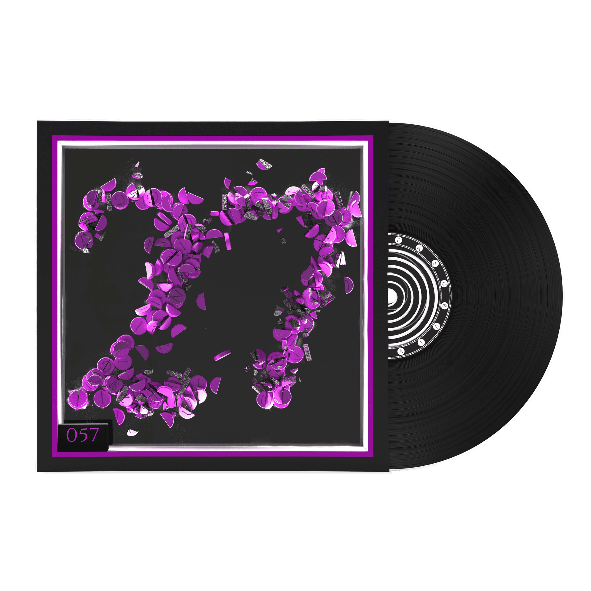 Edition 57 - Vinyl & Sleeve