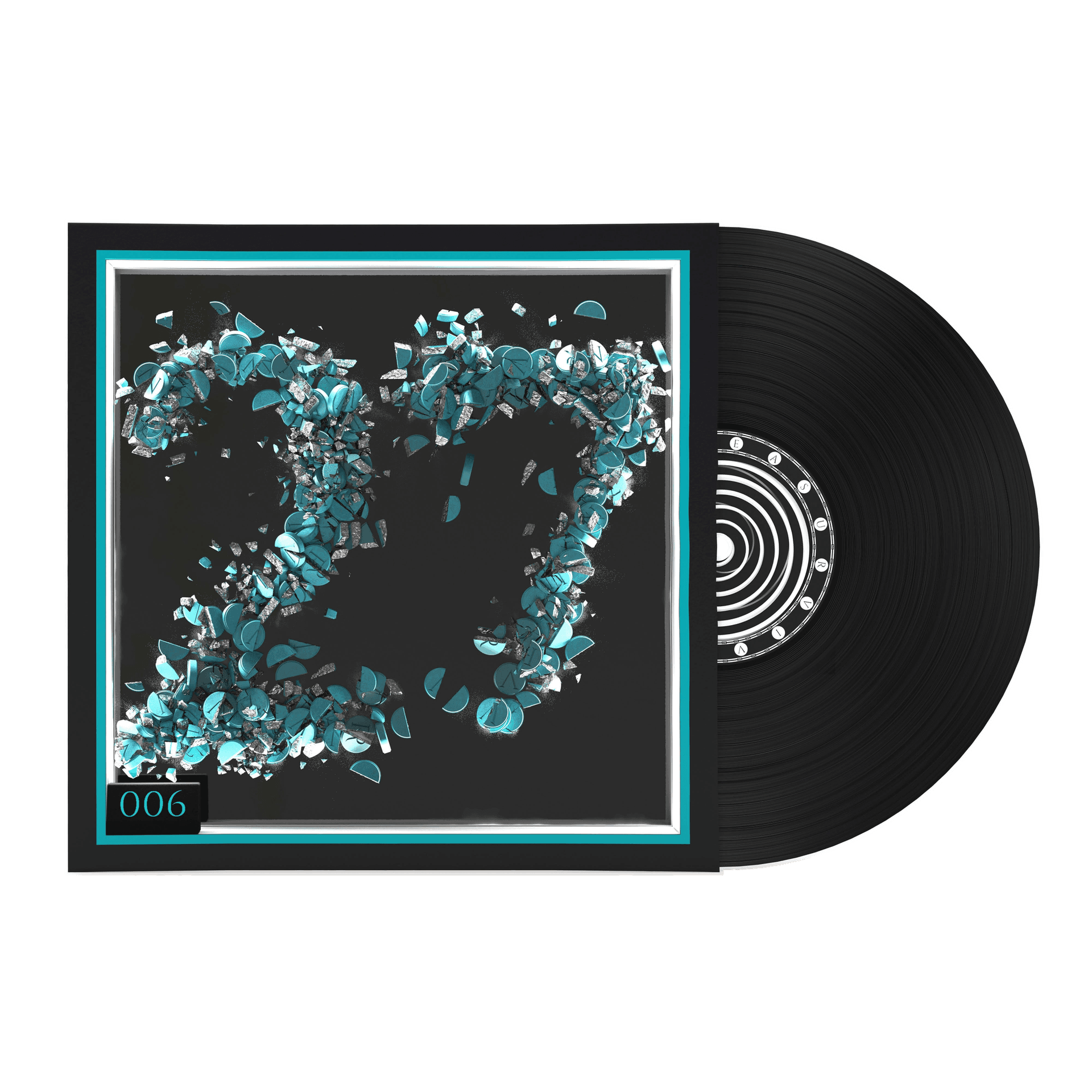 Edition 6 - Vinyl & Sleeve