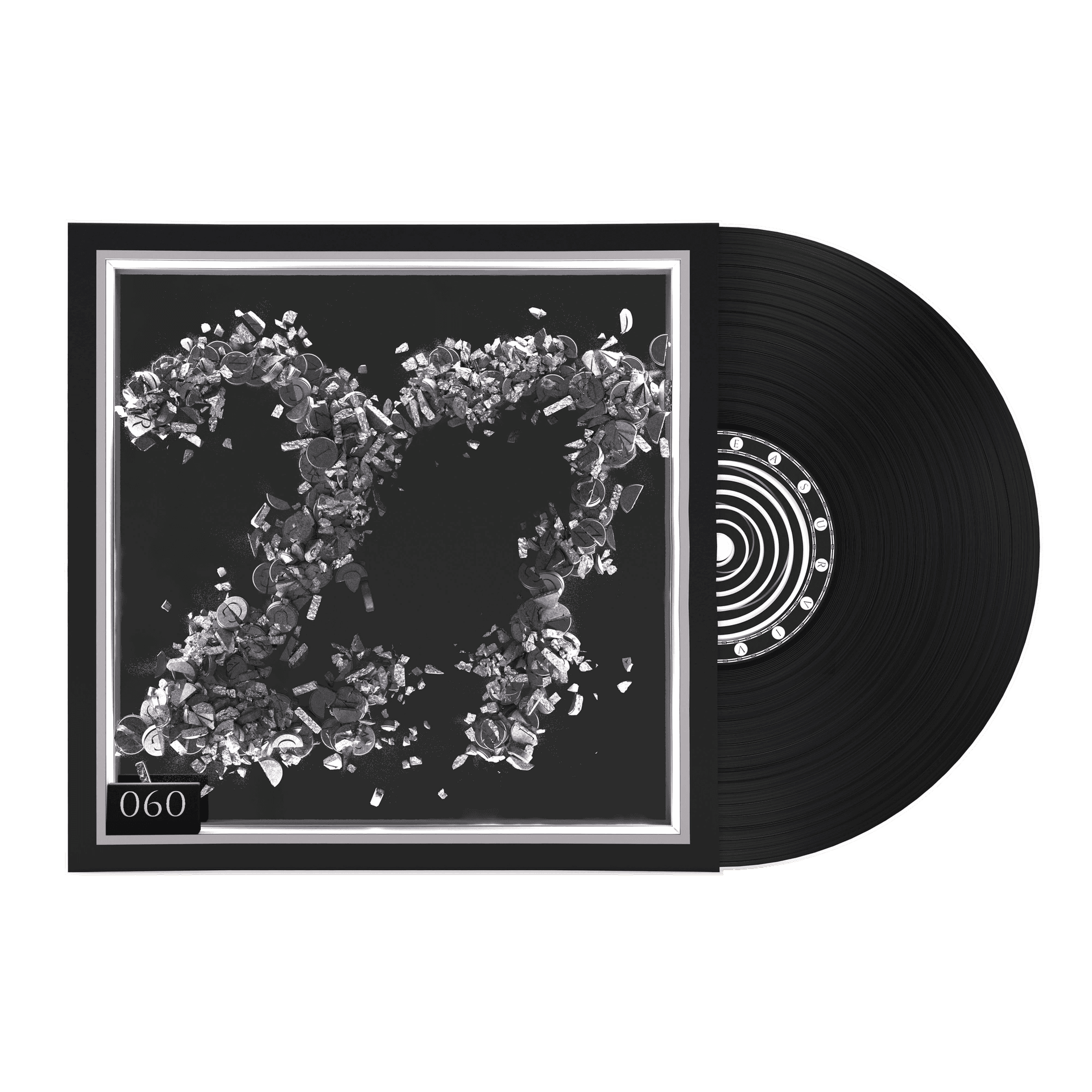 Edition 60 - Vinyl & Sleeve
