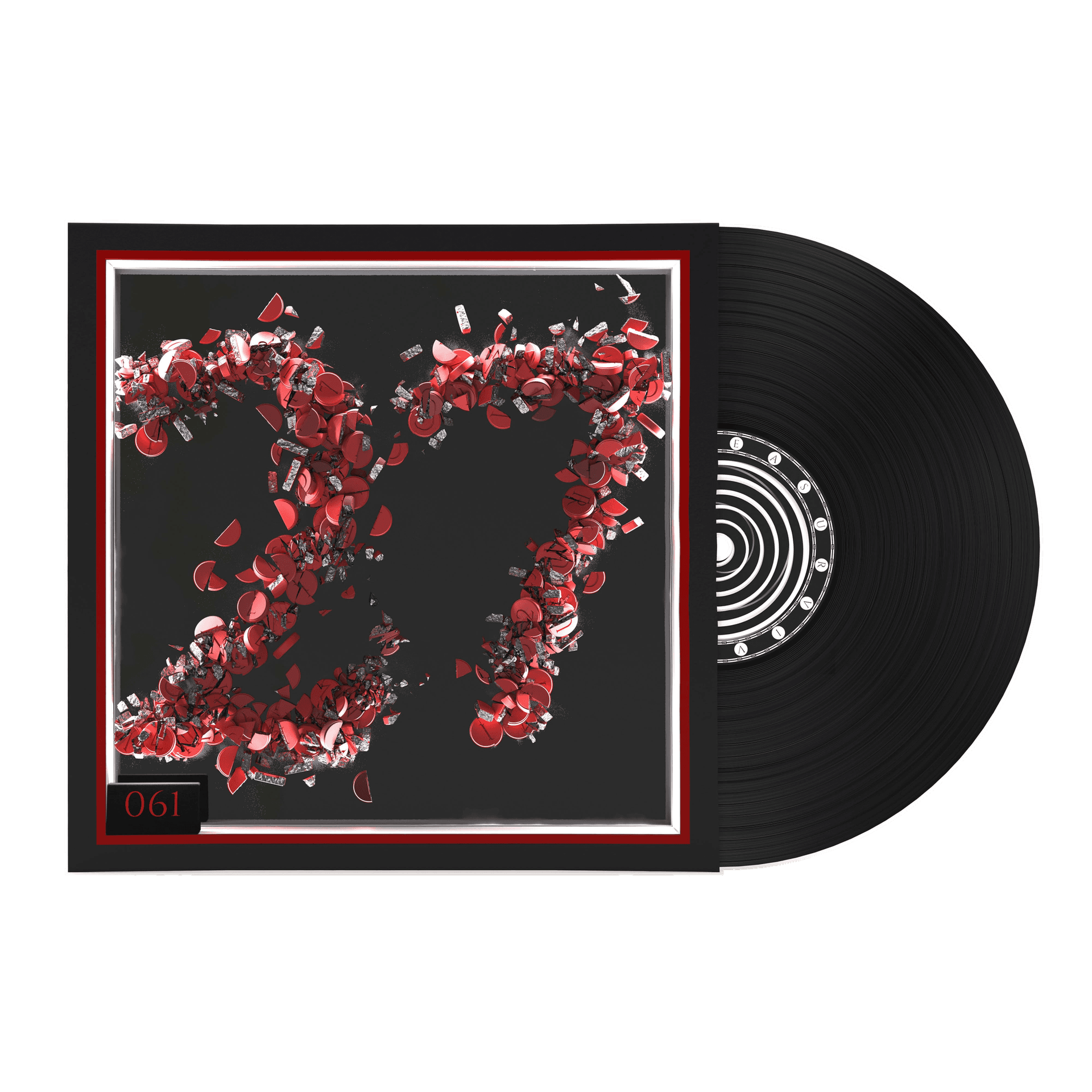 Edition 61 - Vinyl & Sleeve