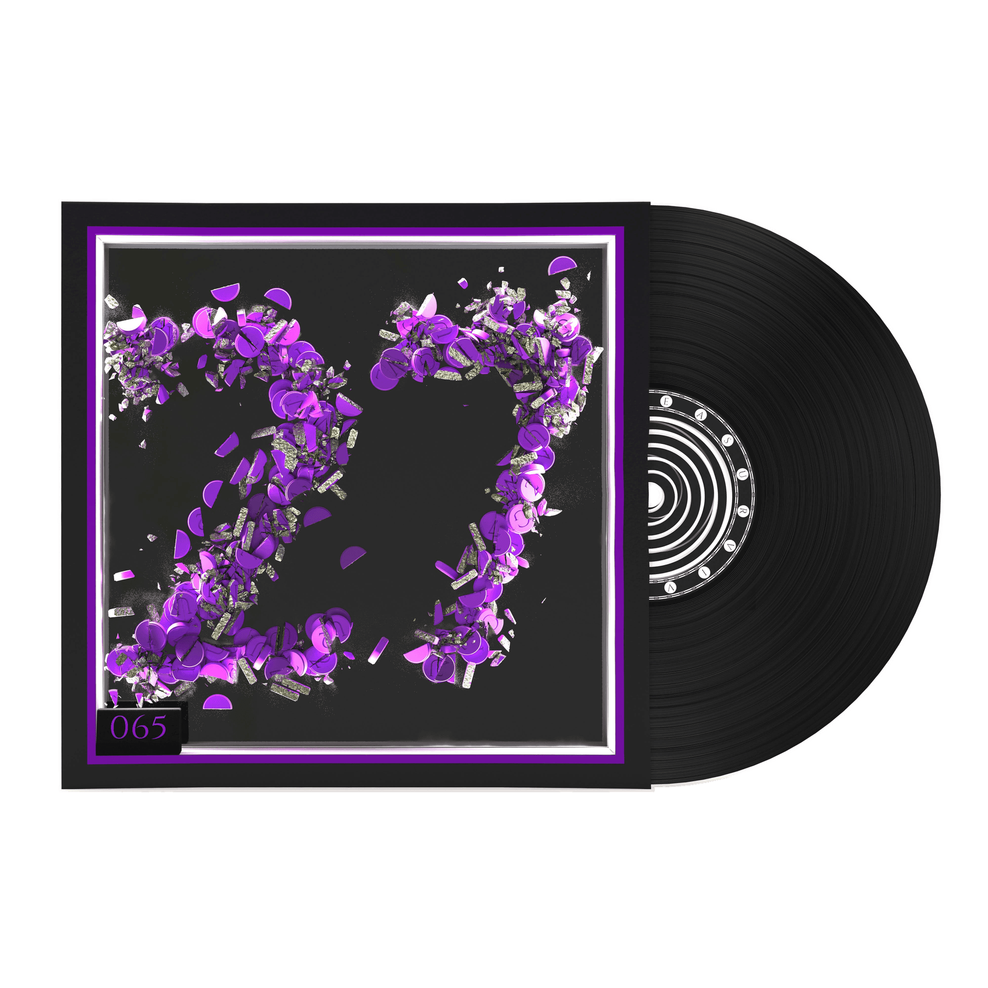 Edition 65 - Vinyl & Sleeve