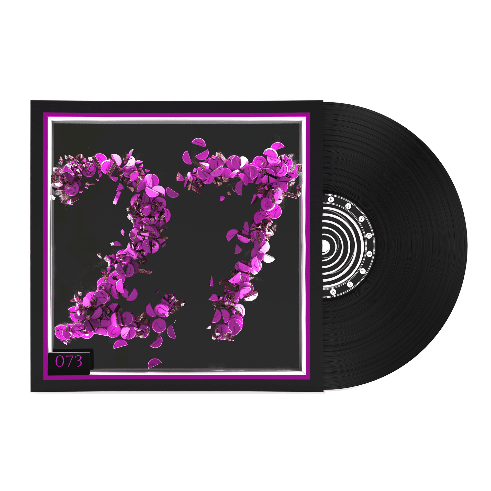 Edition 73 - Vinyl & Sleeve
