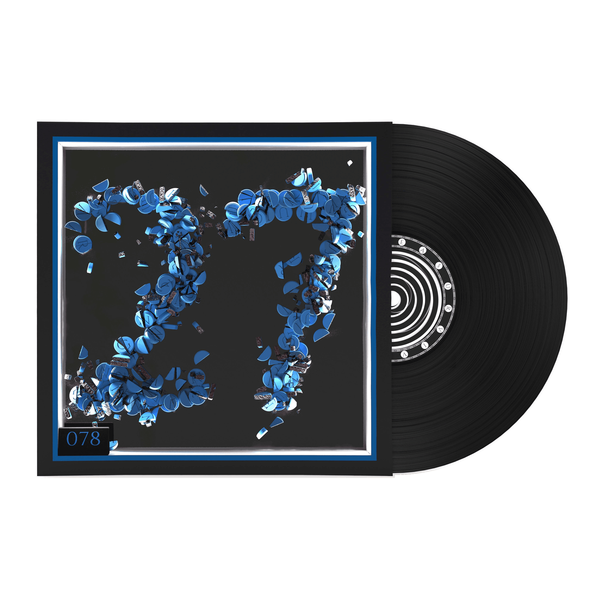 Edition 78 - Vinyl & Sleeve