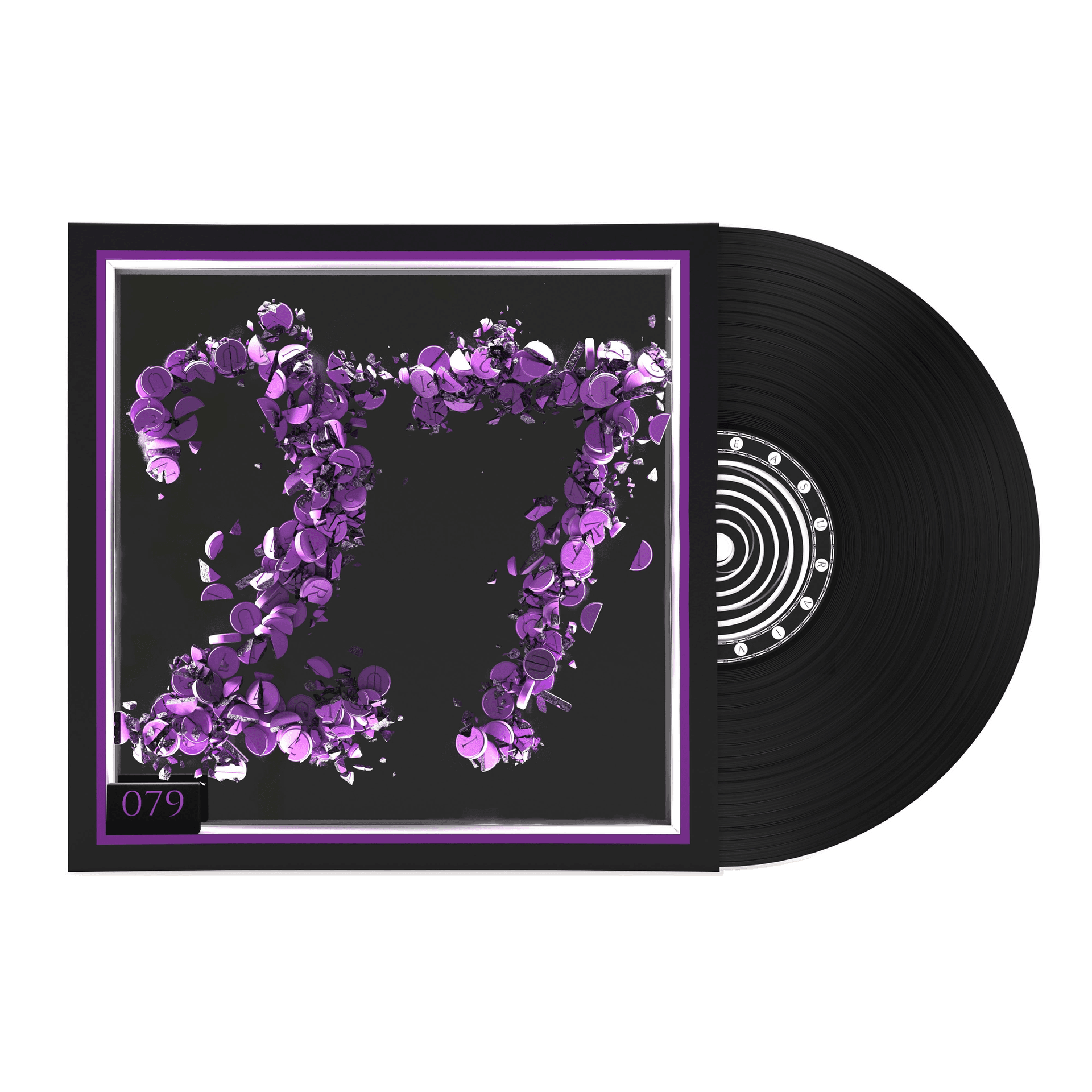 Edition 79 - Vinyl & Sleeve