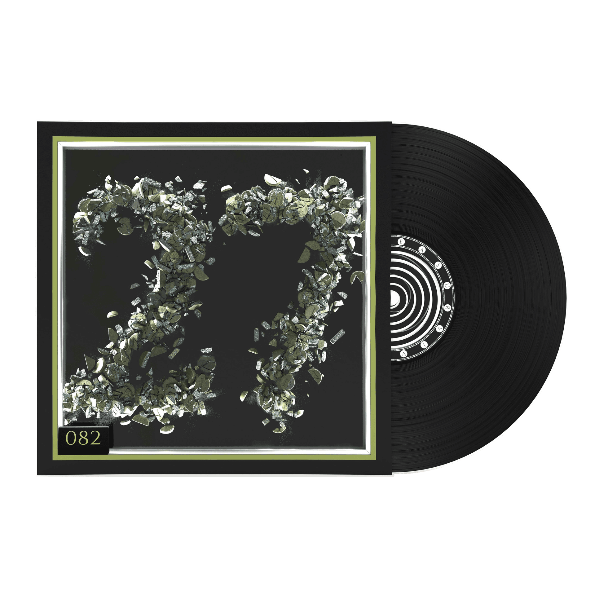 Edition 82 - Vinyl & Sleeve