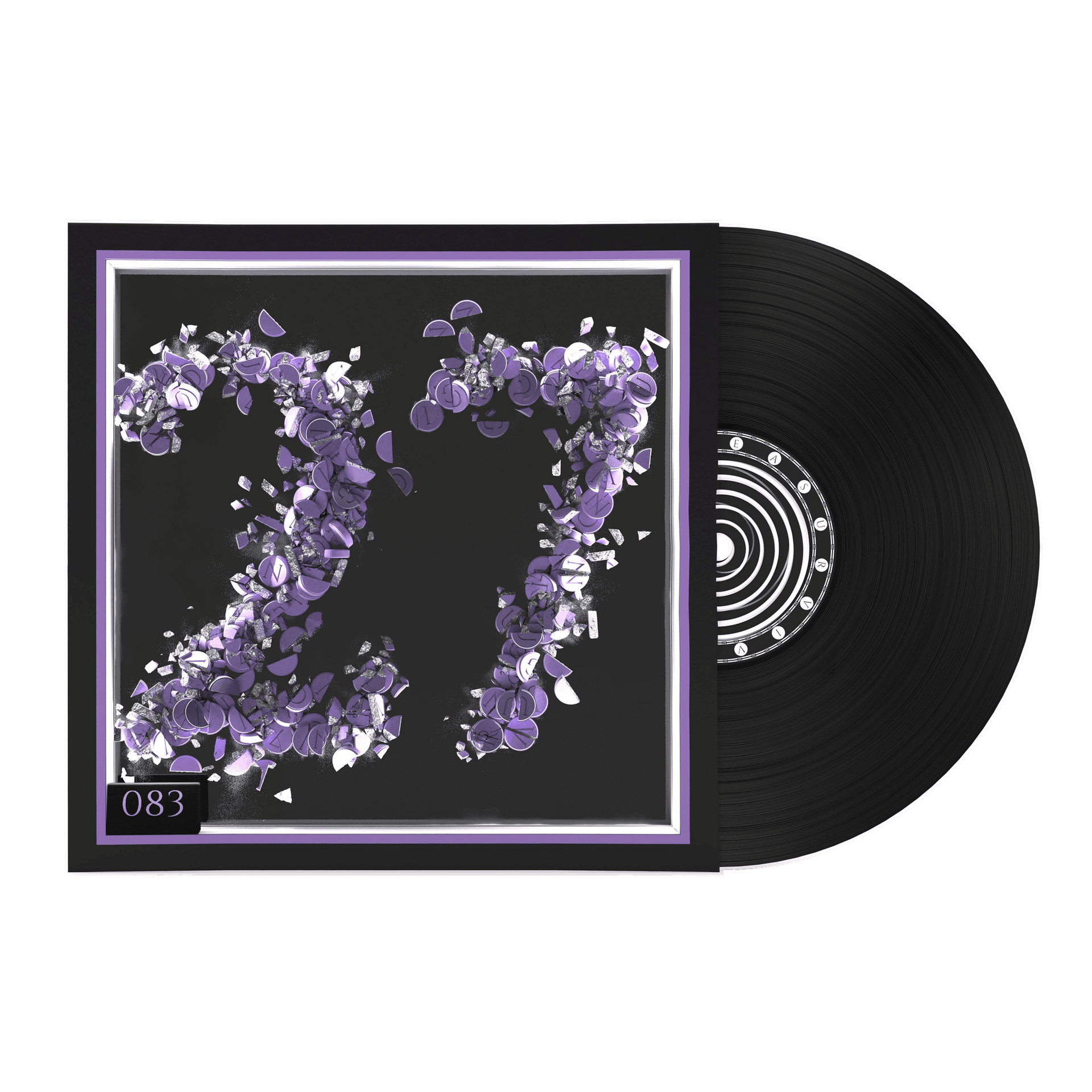 Edition 83 - Vinyl & Sleeve