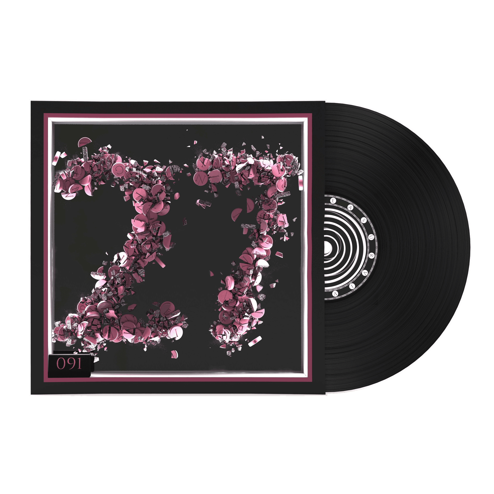 Edition 91 - Vinyl & Sleeve