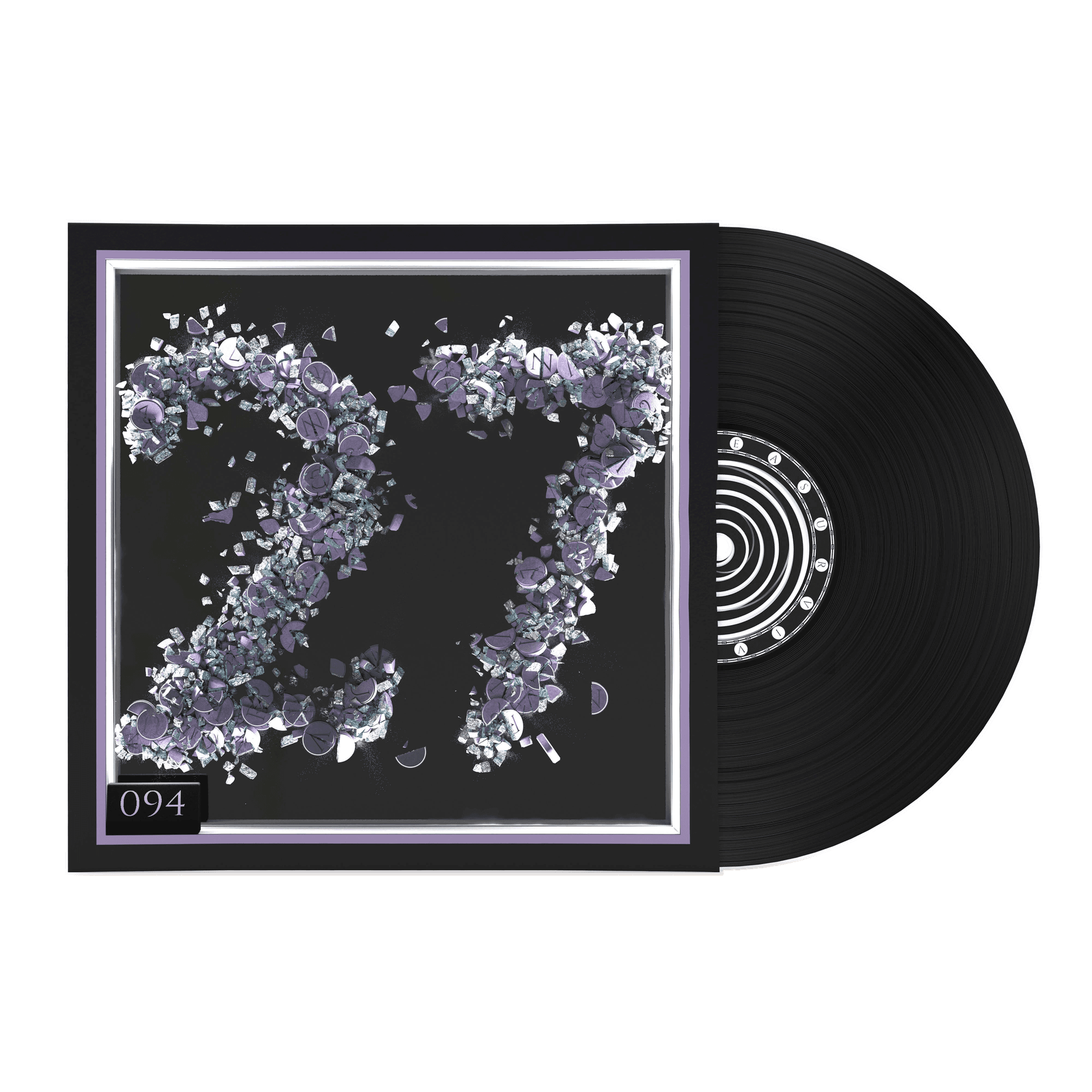 Edition 94 - Vinyl & Sleeve